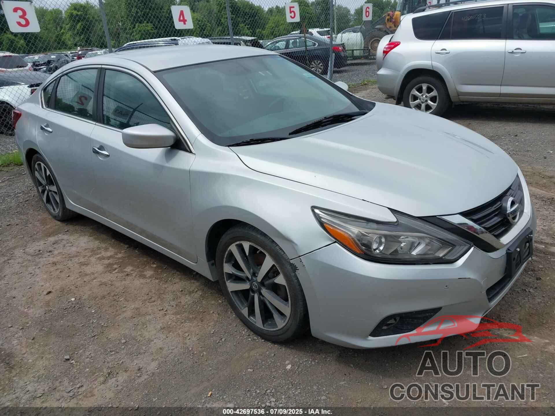 NISSAN ALTIMA 2017 - 1N4AL3AP3HC151424