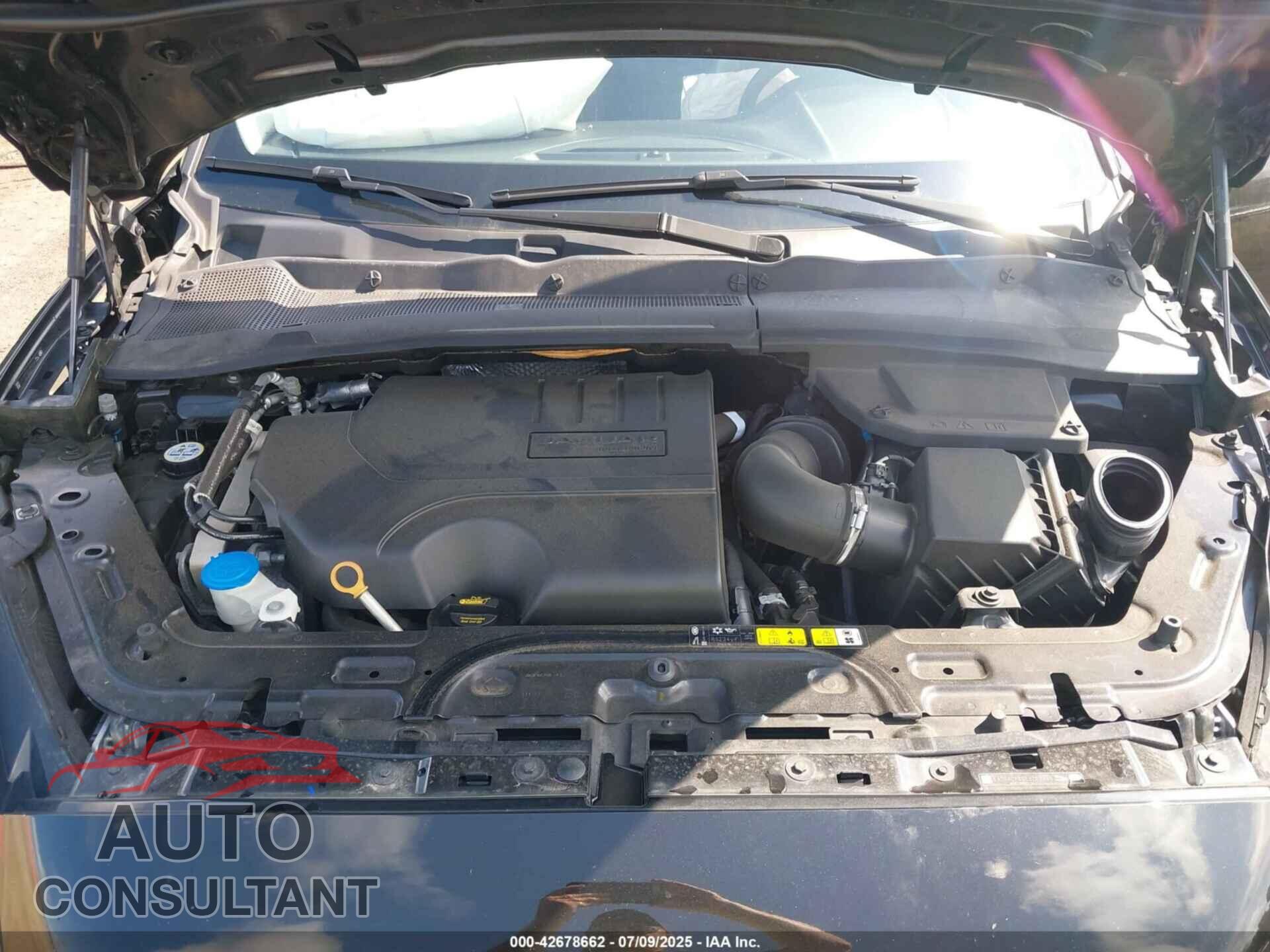 JAGUAR E-PACE 2020 - SADFP2FX5L1Z85940