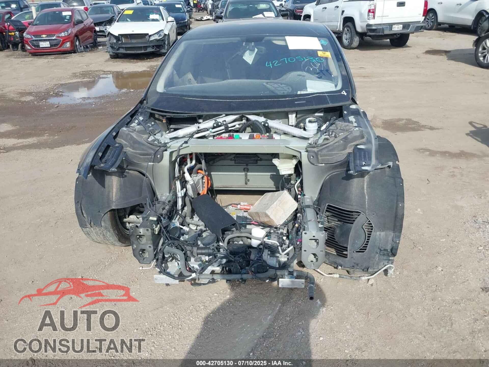 TESLA MODEL S 2013 - 5YJSA1DP2DFP05411