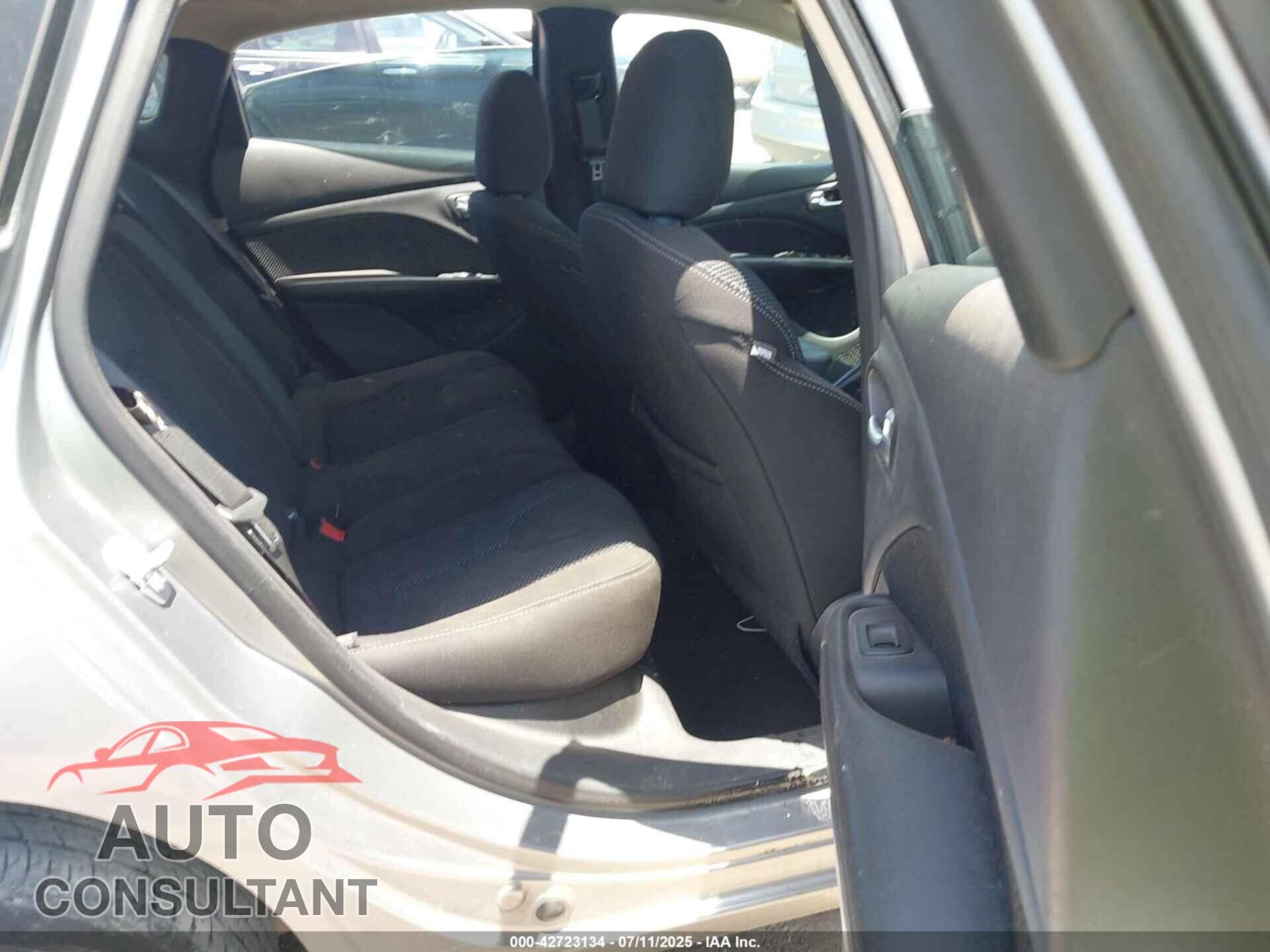 DODGE DART 2015 - 1C3CDFBB9FD403368
