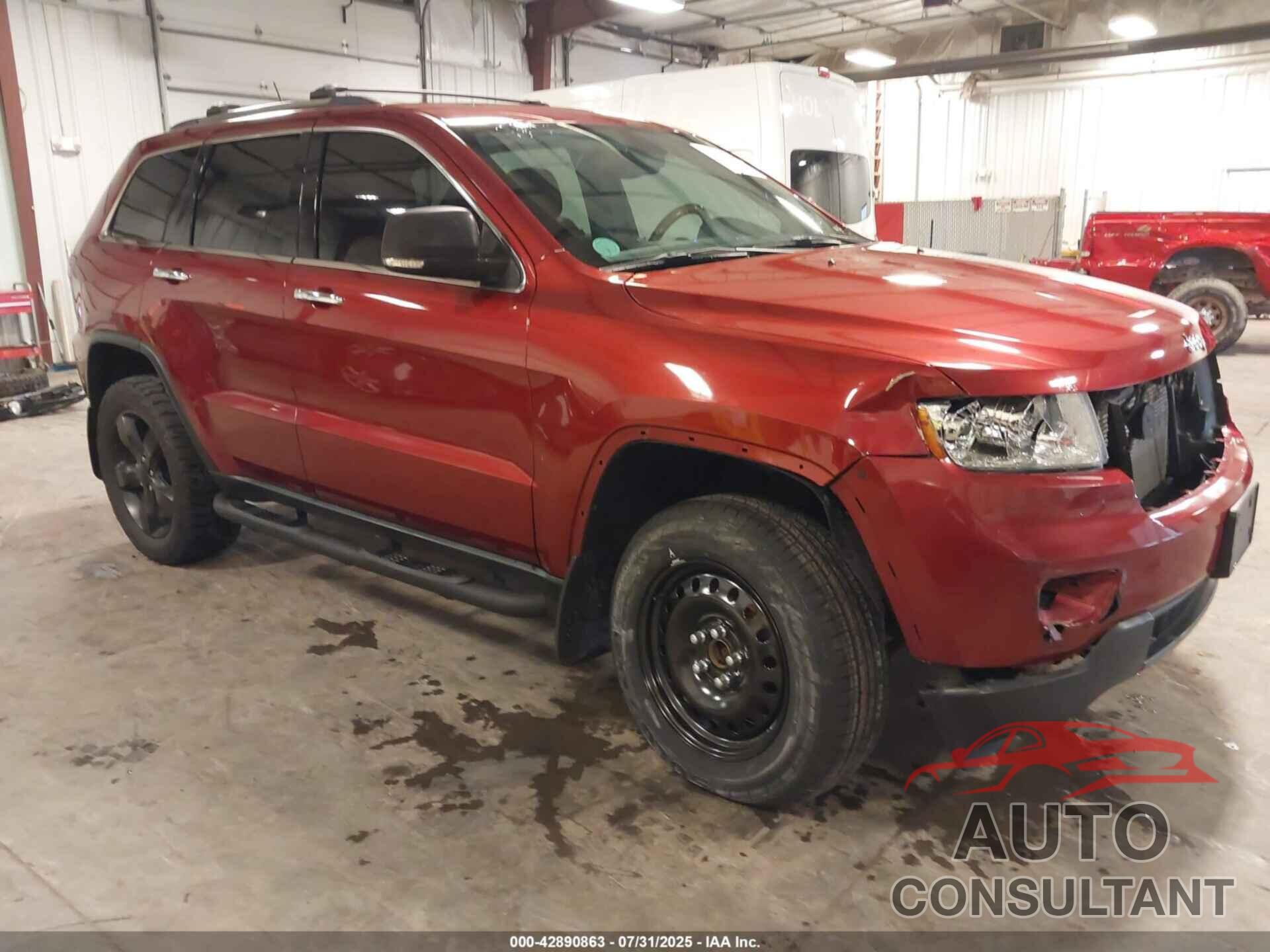 JEEP GRAND CHEROKEE 2013 - 1C4RJFCT9DC651936
