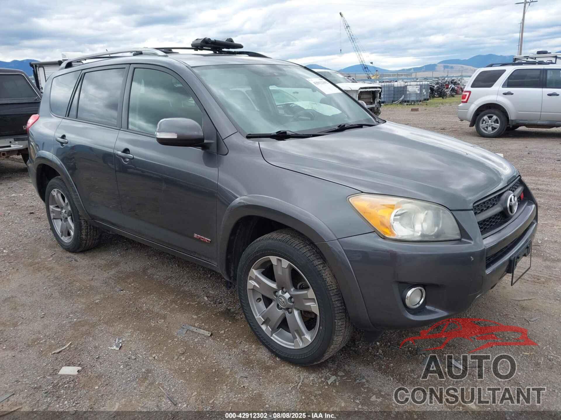 TOYOTA RAV4 2009 - JTMBK32V295073402