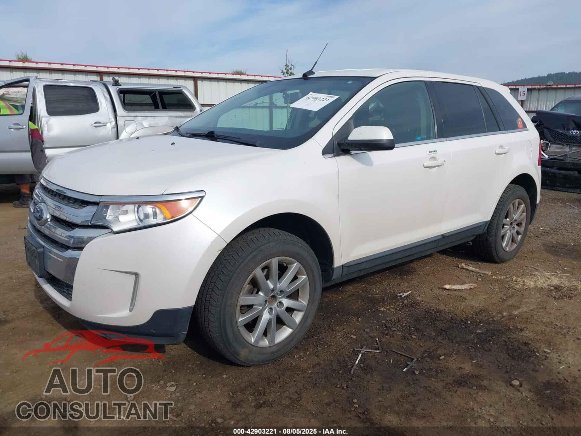 FORD EDGE 2014 - 2FMDK4KC9EBB87170