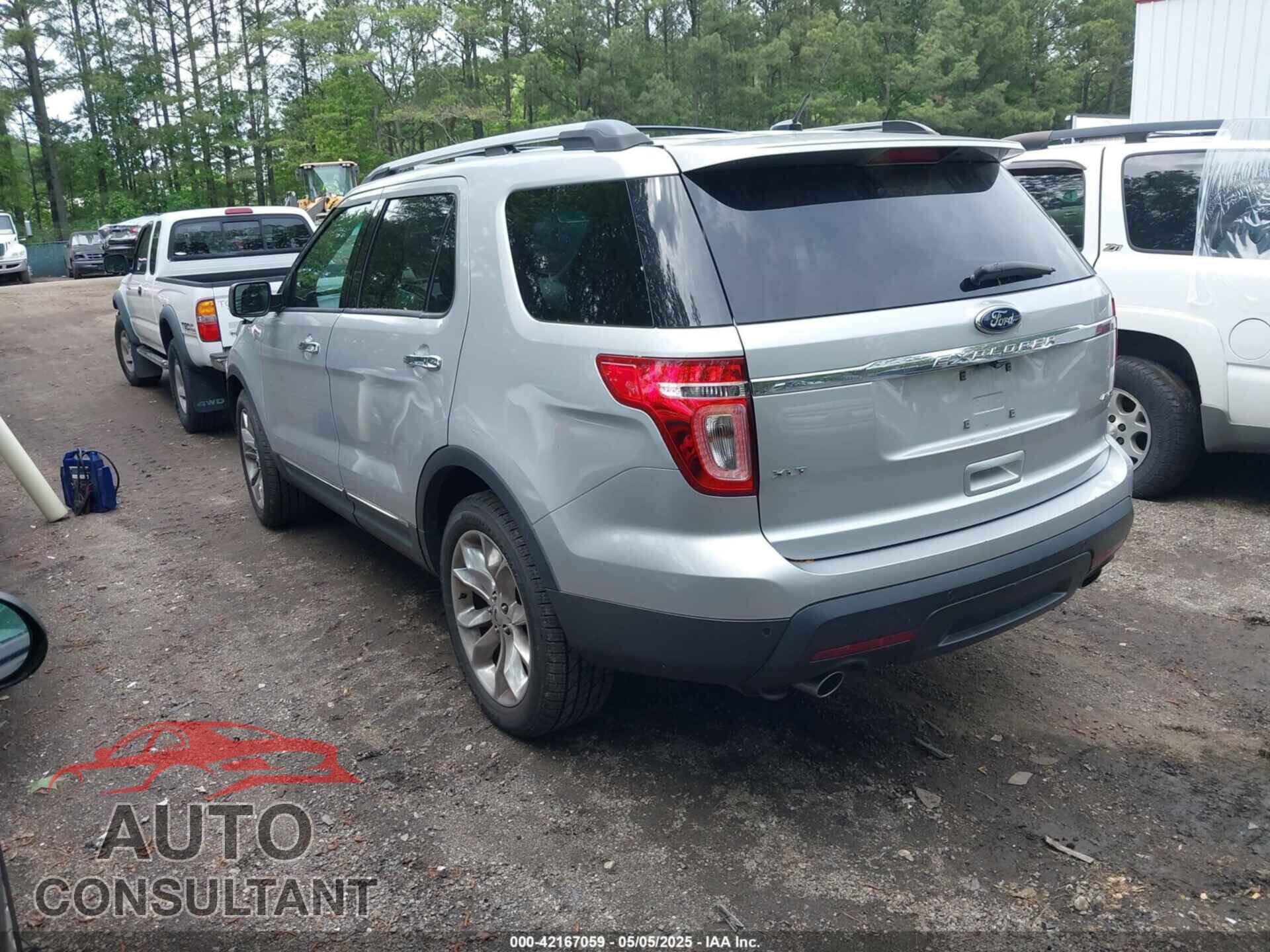 FORD EXPLORER 2014 - 1FM5K8D89EGC10766