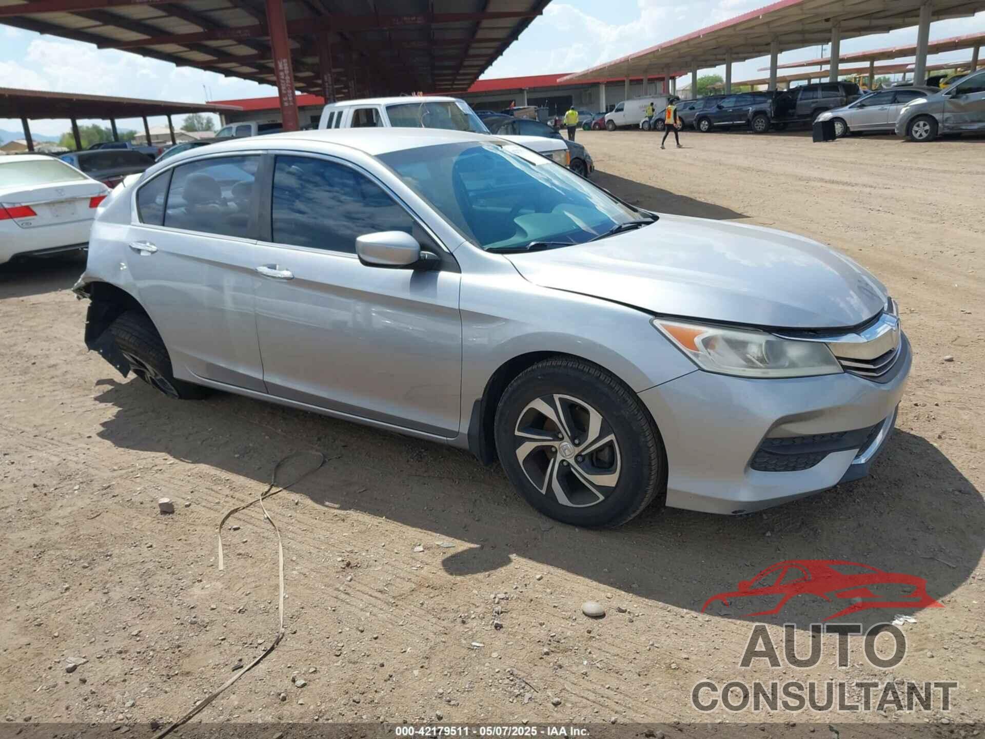 HONDA ACCORD 2016 - 1HGCR2F34GA087441