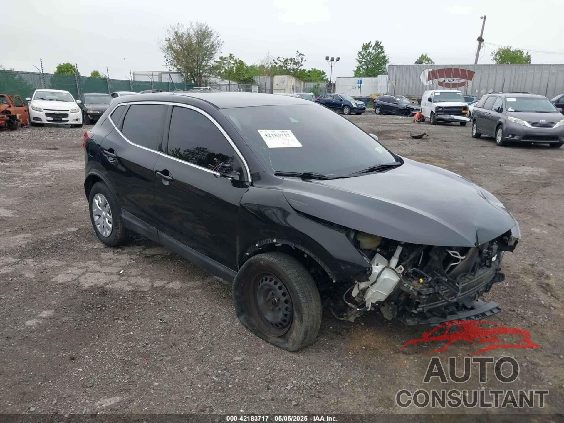NISSAN ROGUE SPORT 2020 - JN1BJ1CW0LW374916