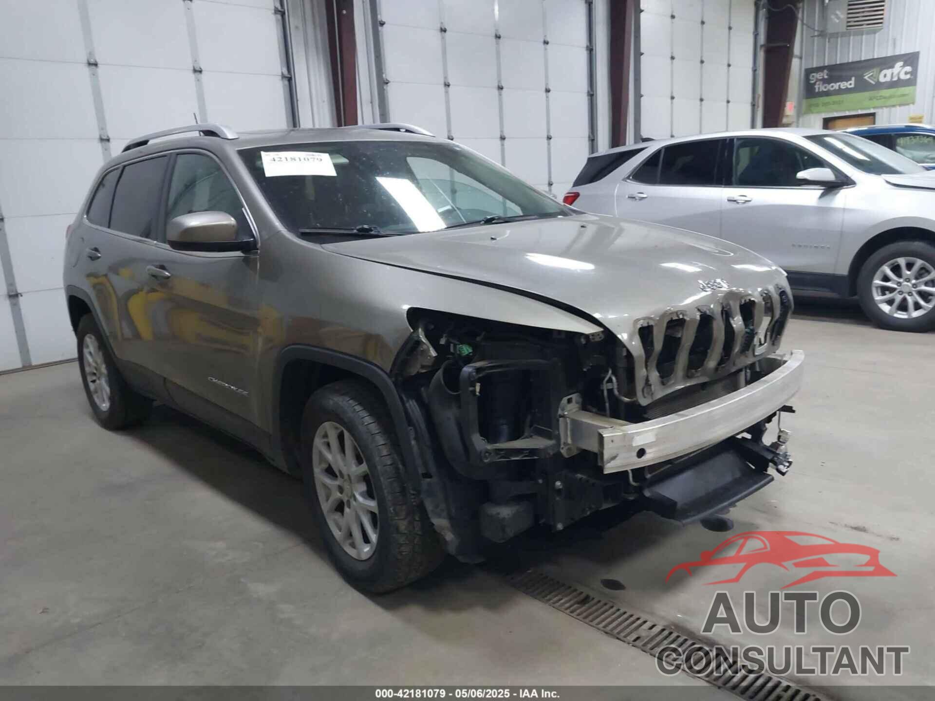 JEEP CHEROKEE 2017 - 1C4PJMCS6HW634597