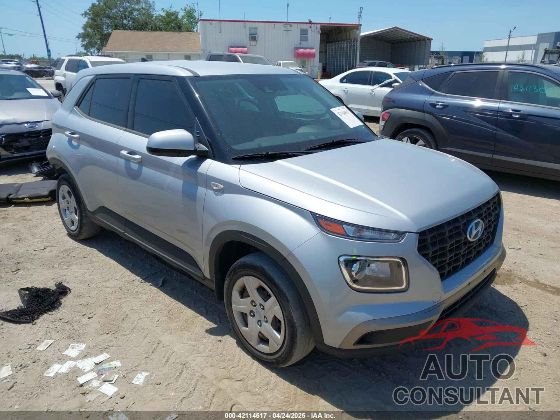 HYUNDAI VENUE 2020 - KMHRB8A38LU046774