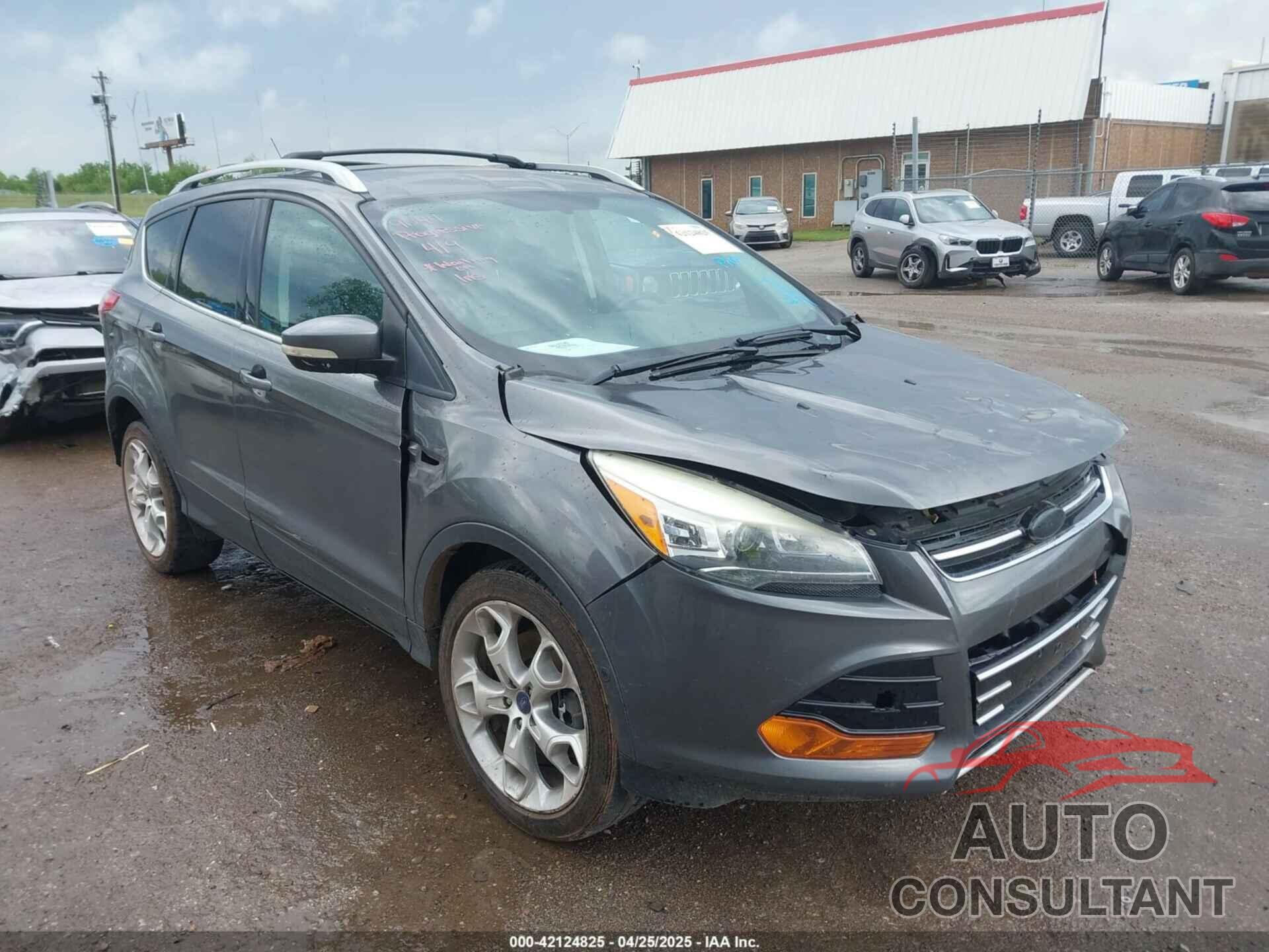 FORD ESCAPE 2013 - 1FMCU9J99DUD68058