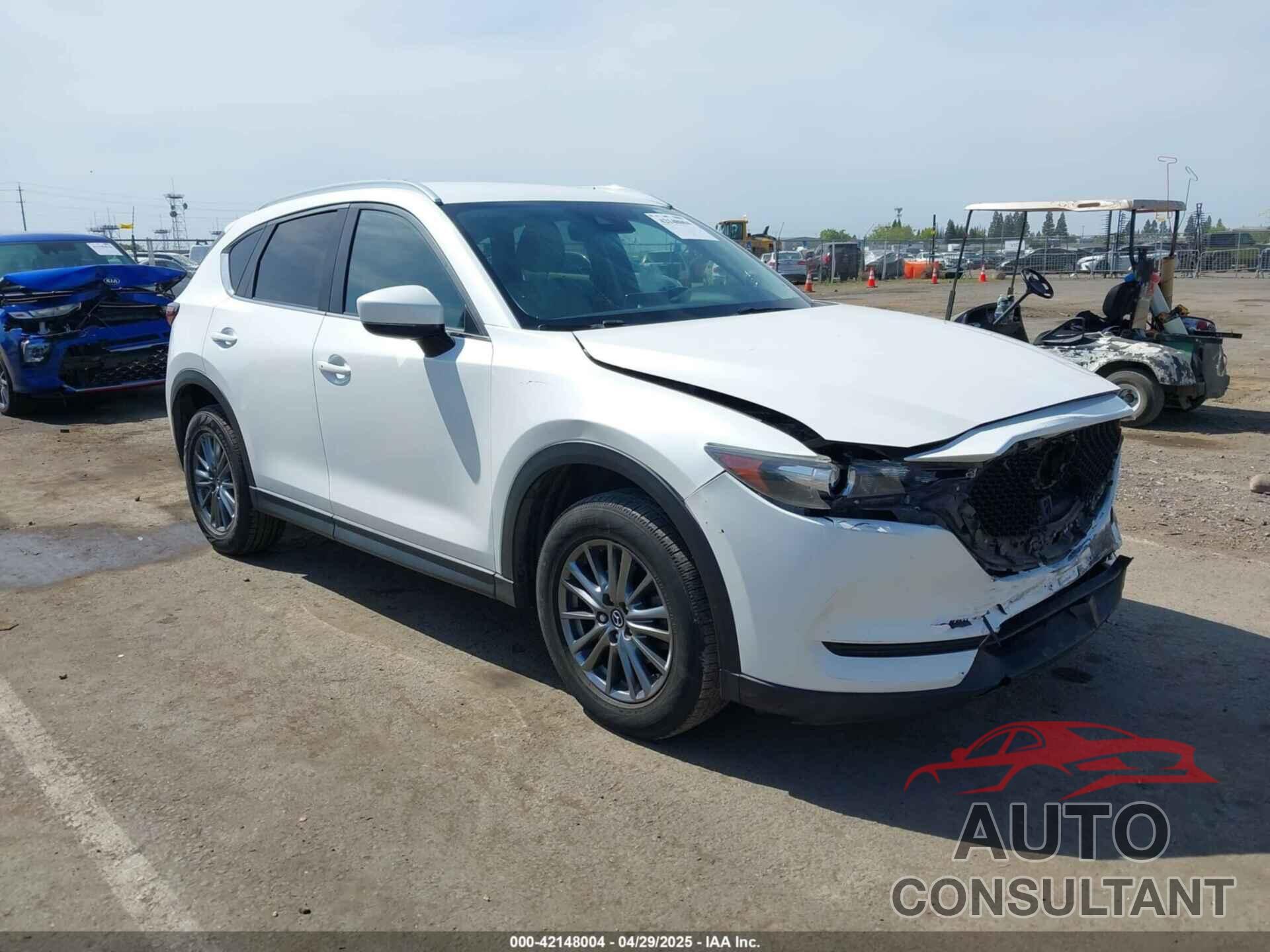 MAZDA CX-5 2017 - JM3KFBCL7H0201342
