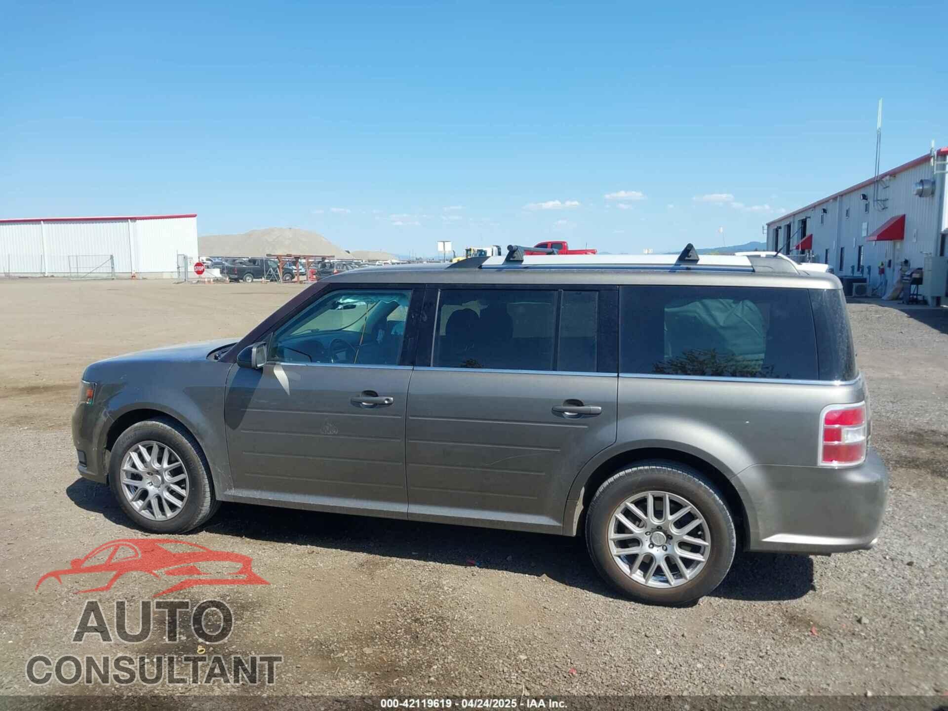FORD FLEX 2014 - 2FMHK6C86EBD24136