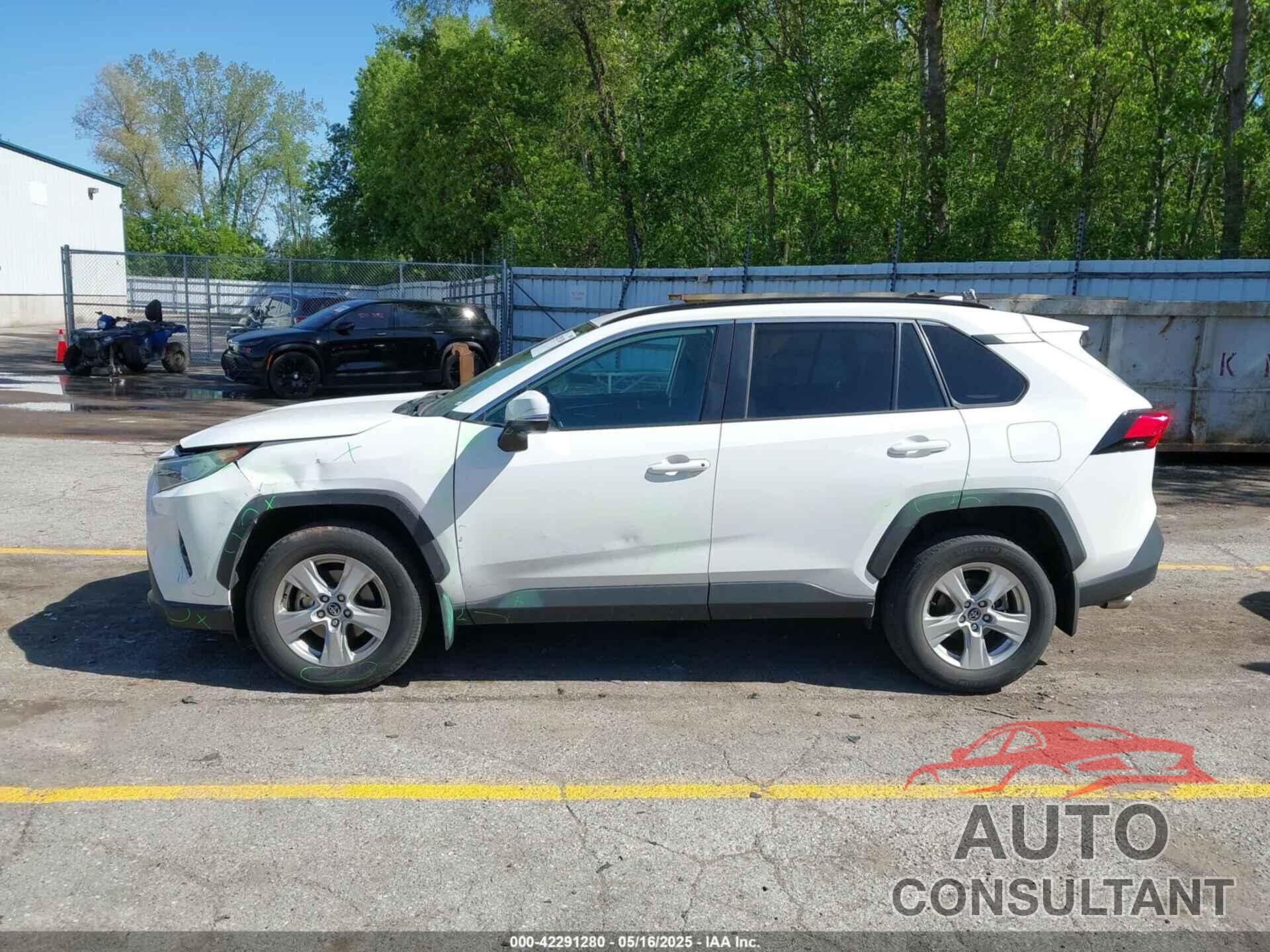TOYOTA RAV4 2020 - 2T3P1RFV2LC071673