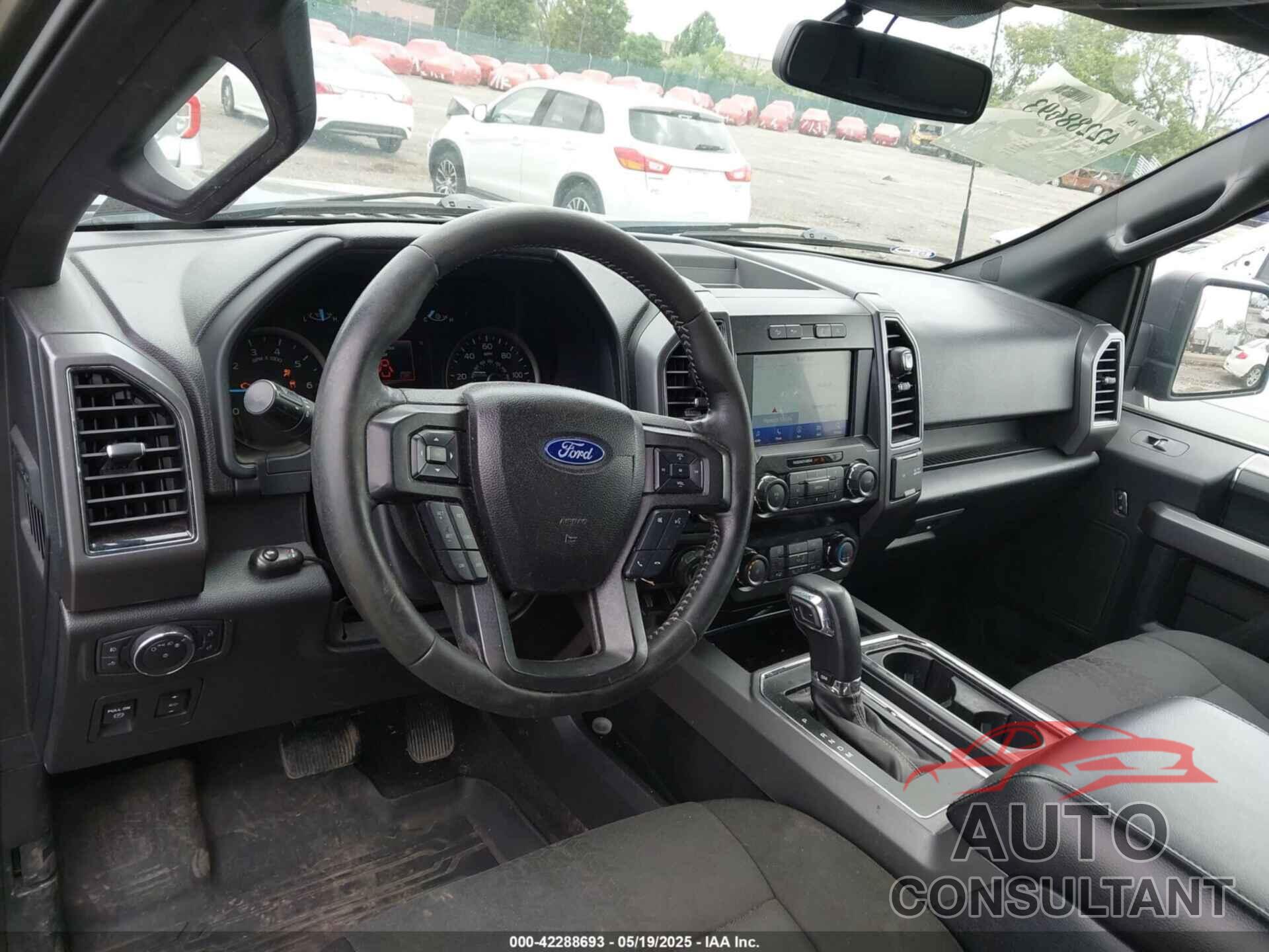 FORD F-150 2020 - 1FTEW1E40LKD04699