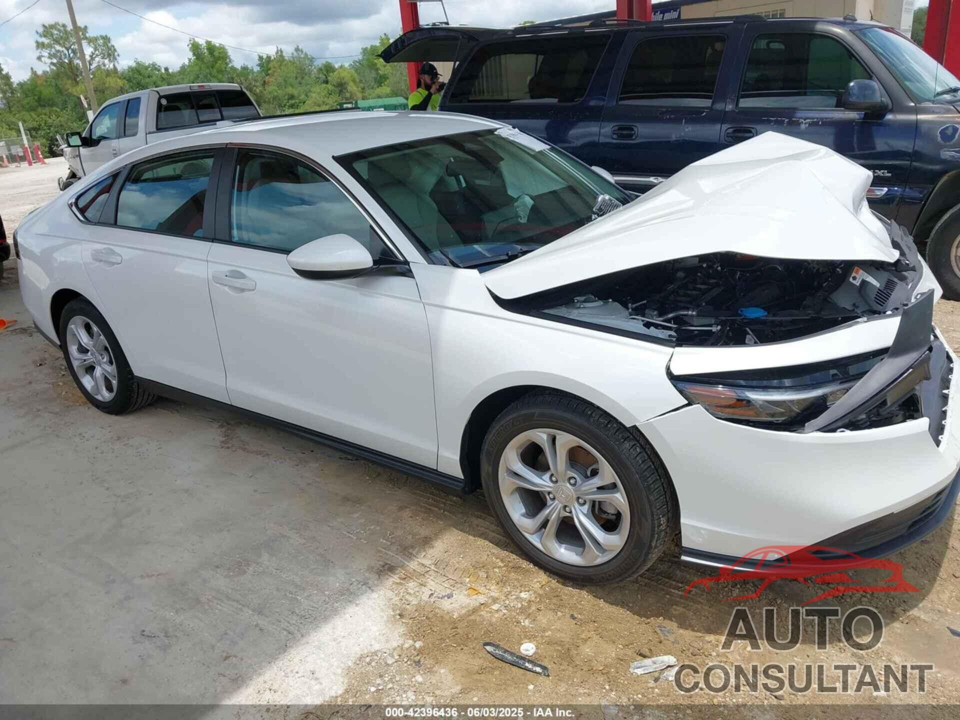 HONDA ACCORD 2024 - 1HGCY1F27RA036278