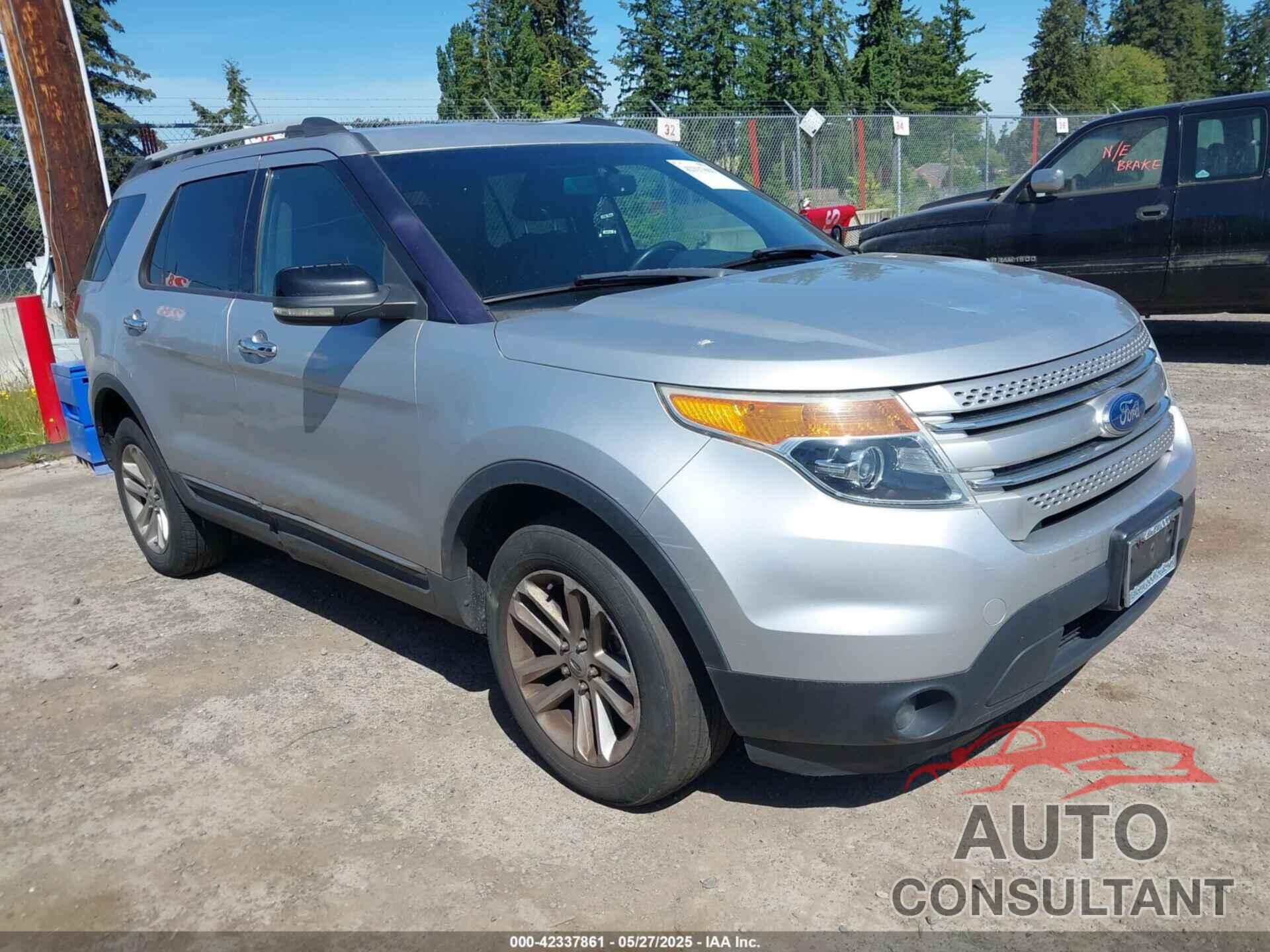 FORD EXPLORER 2011 - 1FMHK8D84BGA77150