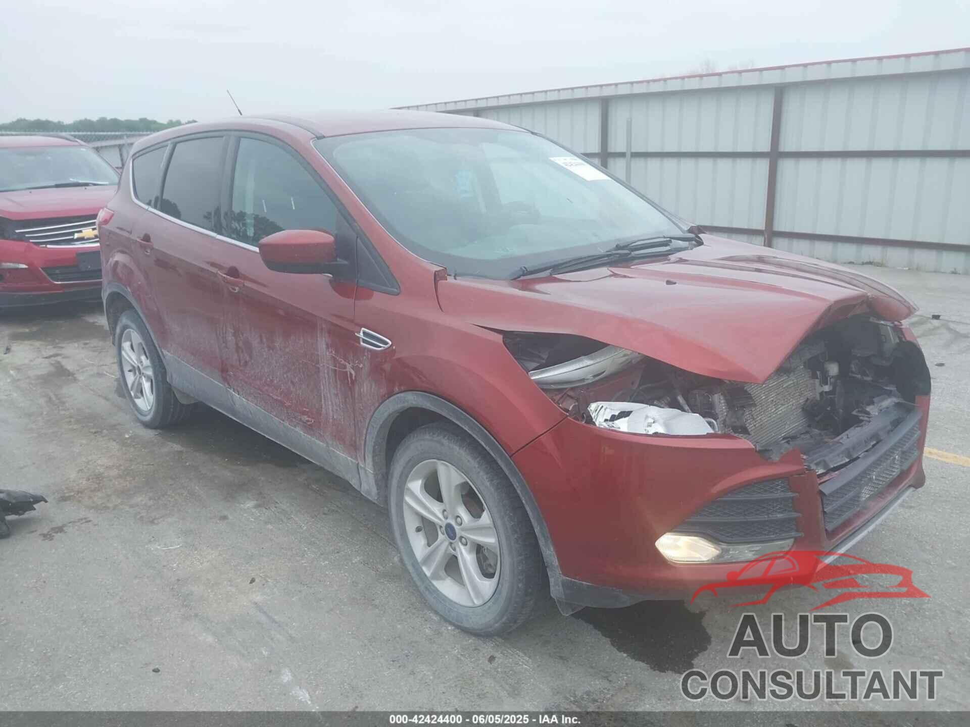 FORD ESCAPE 2014 - 1FMCU9G9XEUC59598