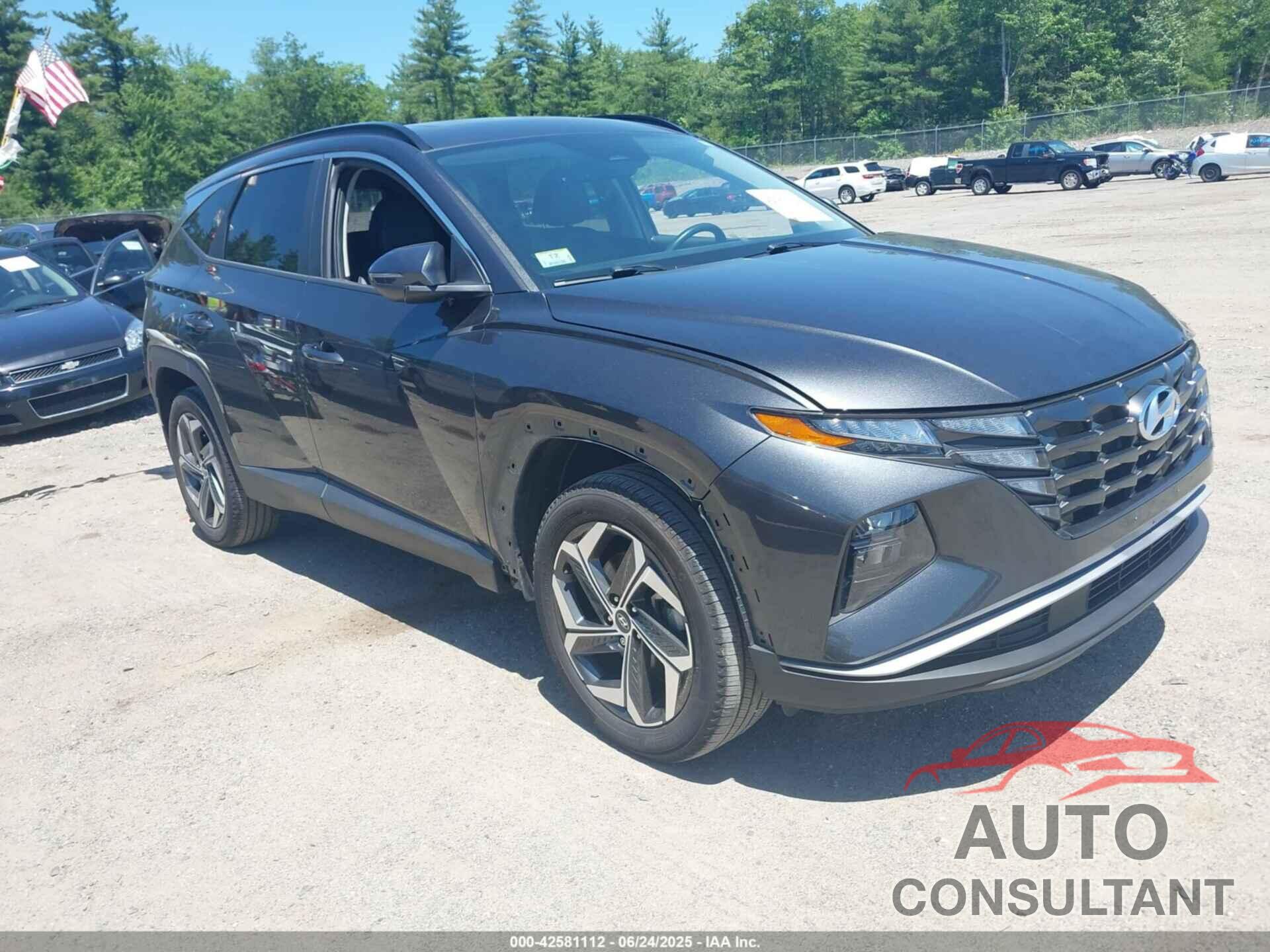 HYUNDAI TUCSON 2023 - 5NMJFCAE0PH199415