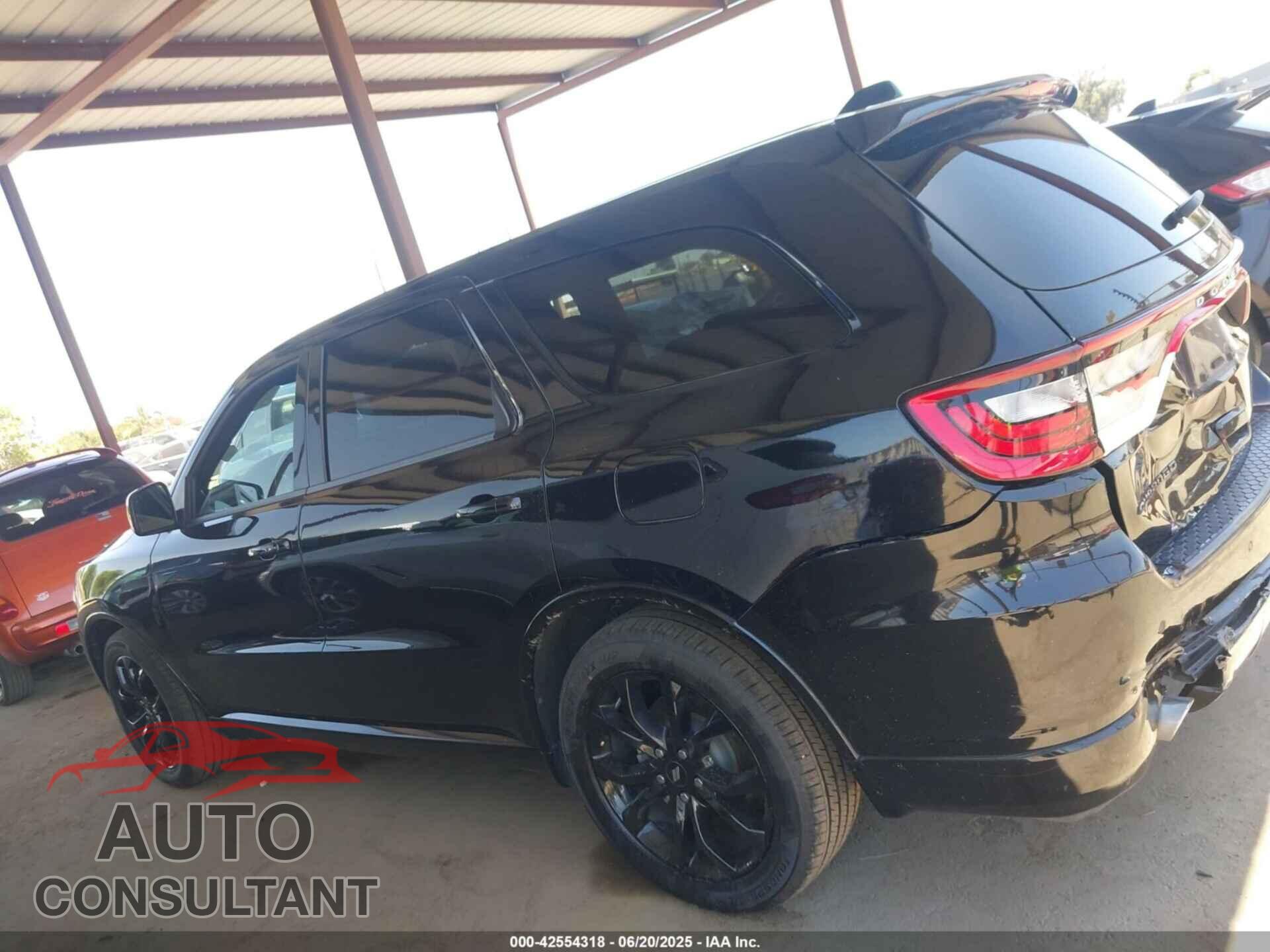 DODGE DURANGO 2019 - 1C4RDHAG0KC852632