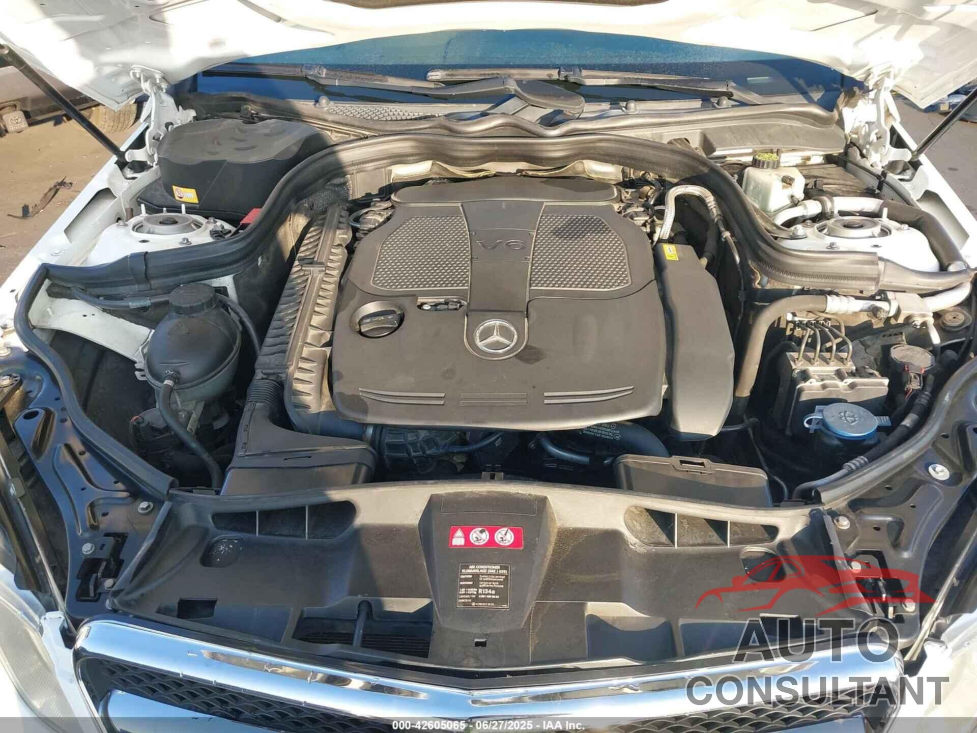 MERCEDES-BENZ E 350 2013 - WDDHF5KB2DA741401
