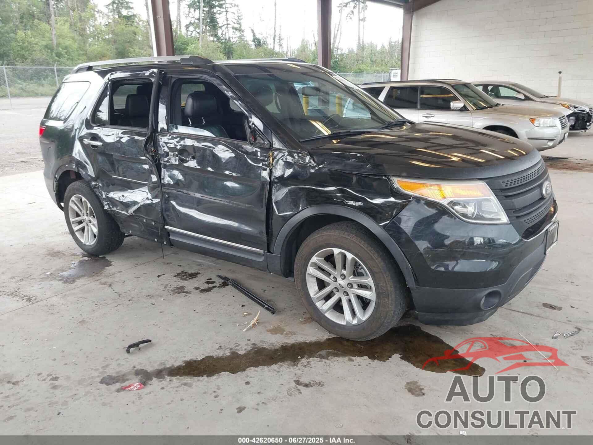 FORD EXPLORER 2014 - 1FM5K8D85EGA10810