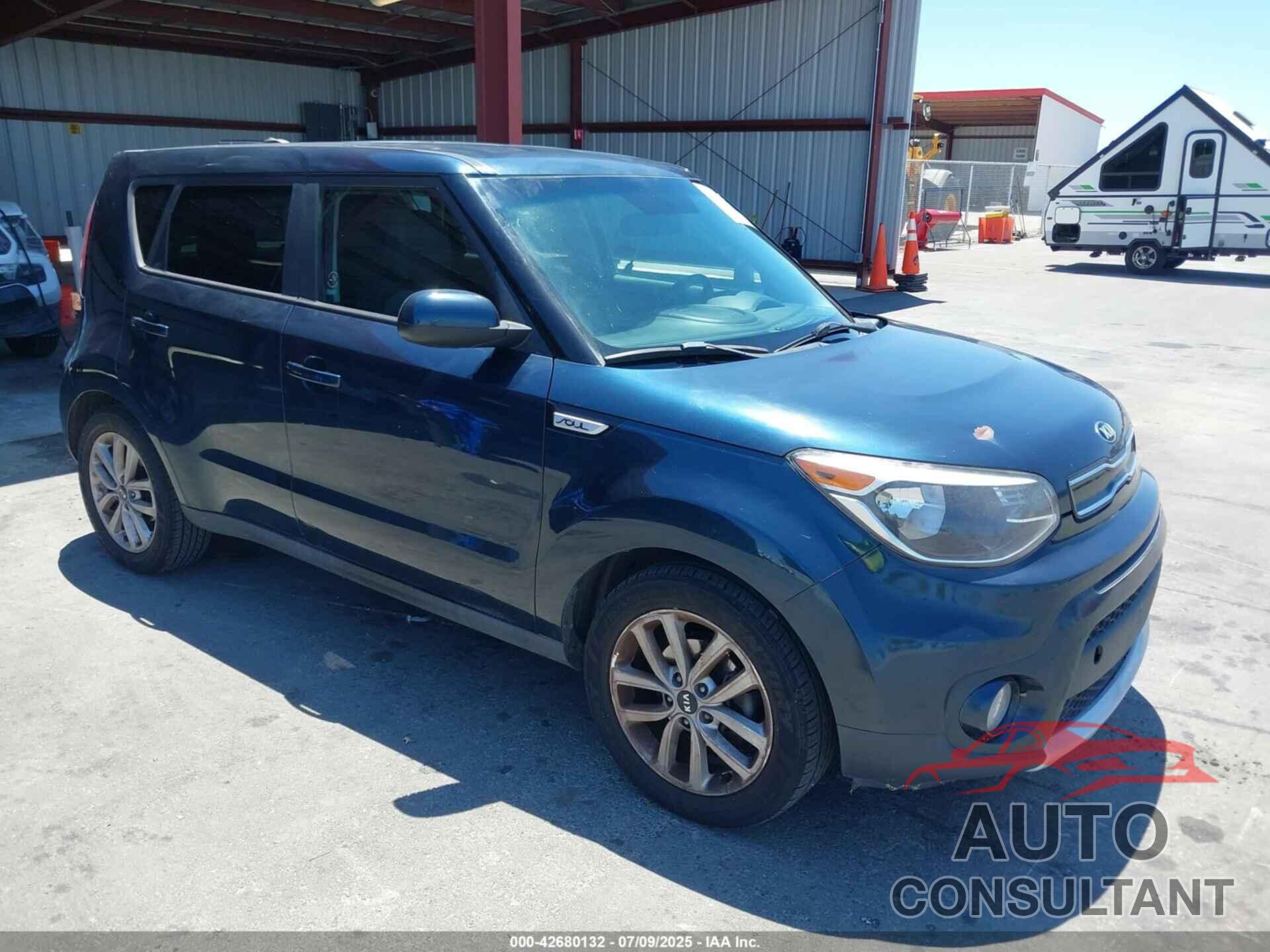 KIA SOUL 2018 - KNDJP3A58J7528731
