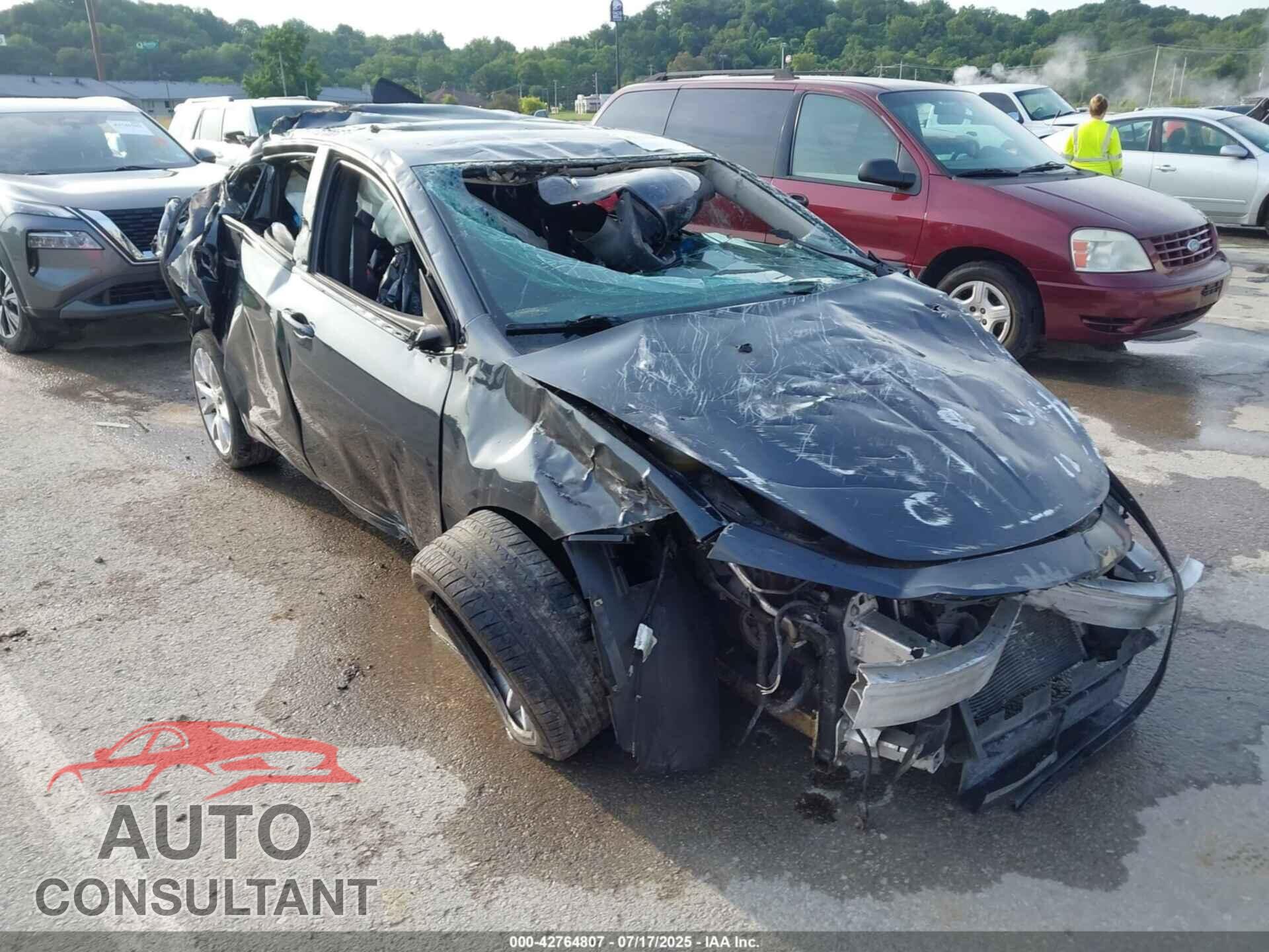 DODGE DART 2013 - 1C3CDFBA2DD333720