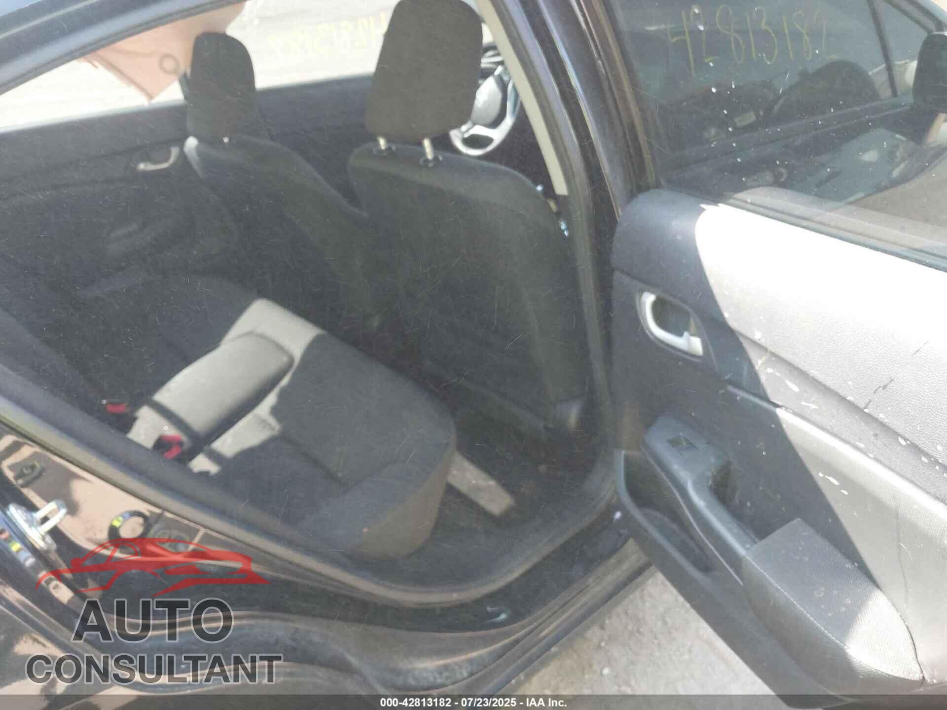 HONDA CIVIC 2014 - 19XFB2F5XEE003442