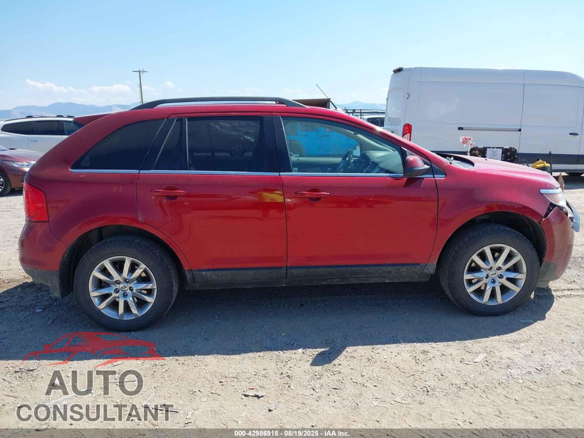 FORD EDGE 2014 - 2FMDK4KC4EBA66028