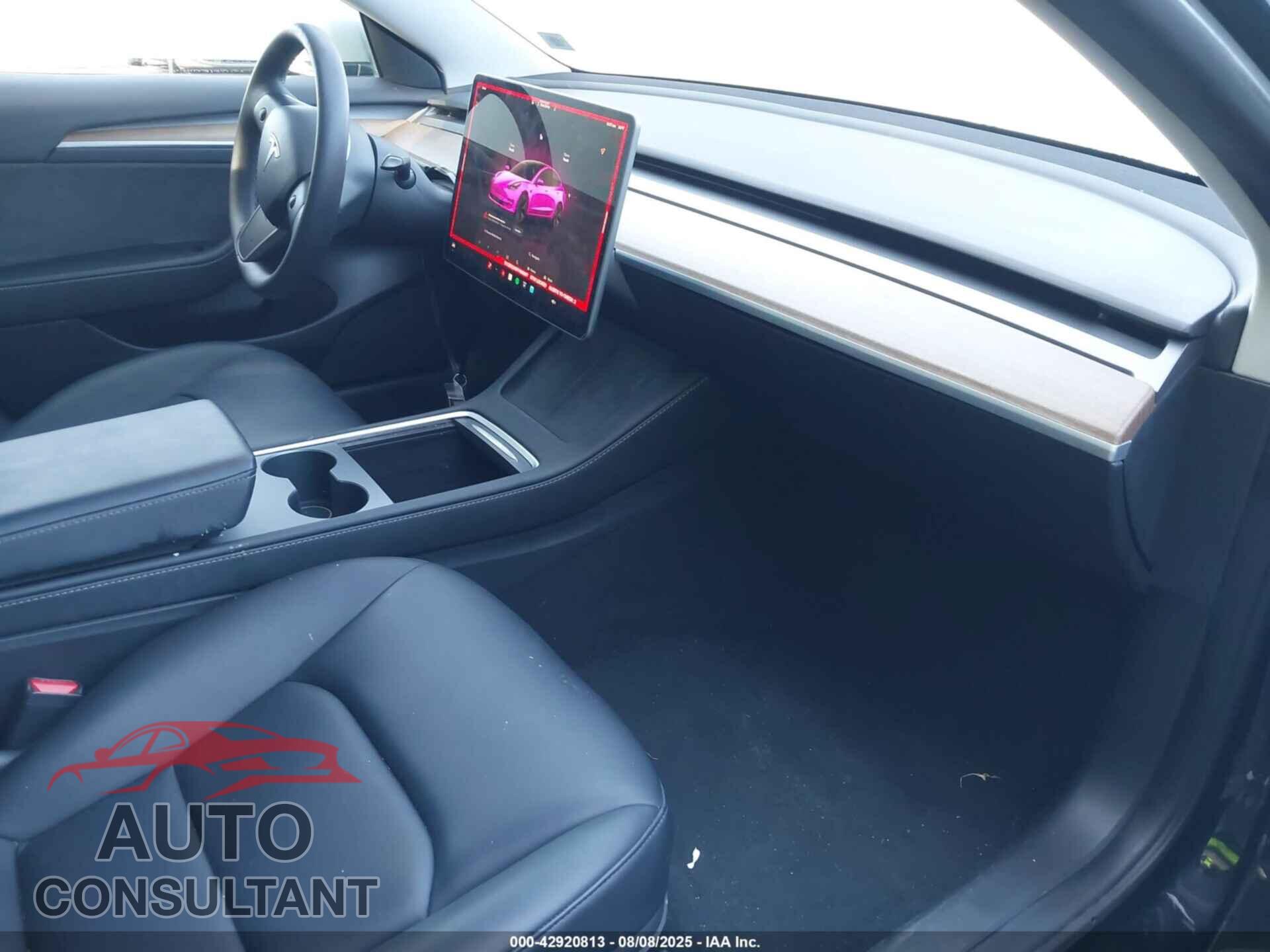 TESLA MODEL 3 2023 - 5YJ3E1EA5PF496897