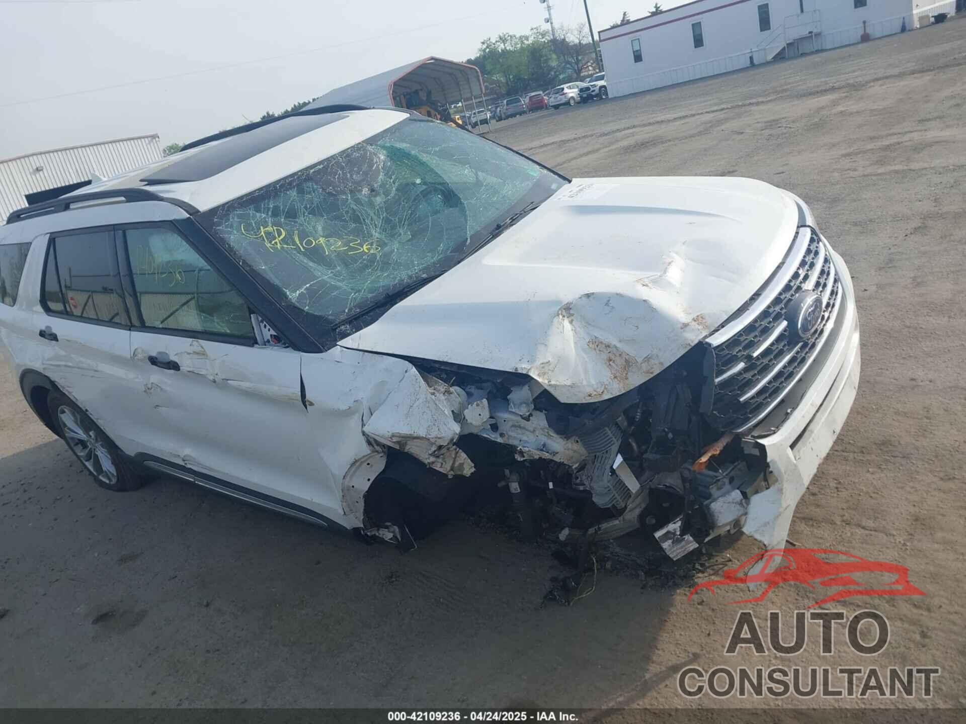 FORD EXPLORER 2020 - 1FMSK8DH2LGA08190