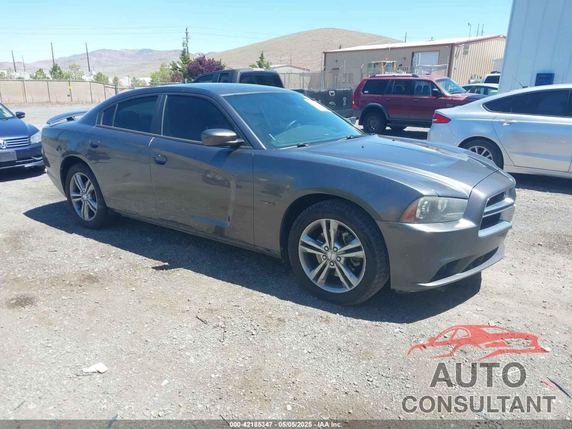 DODGE CHARGER 2014 - 2C3CDXDTXEH329701