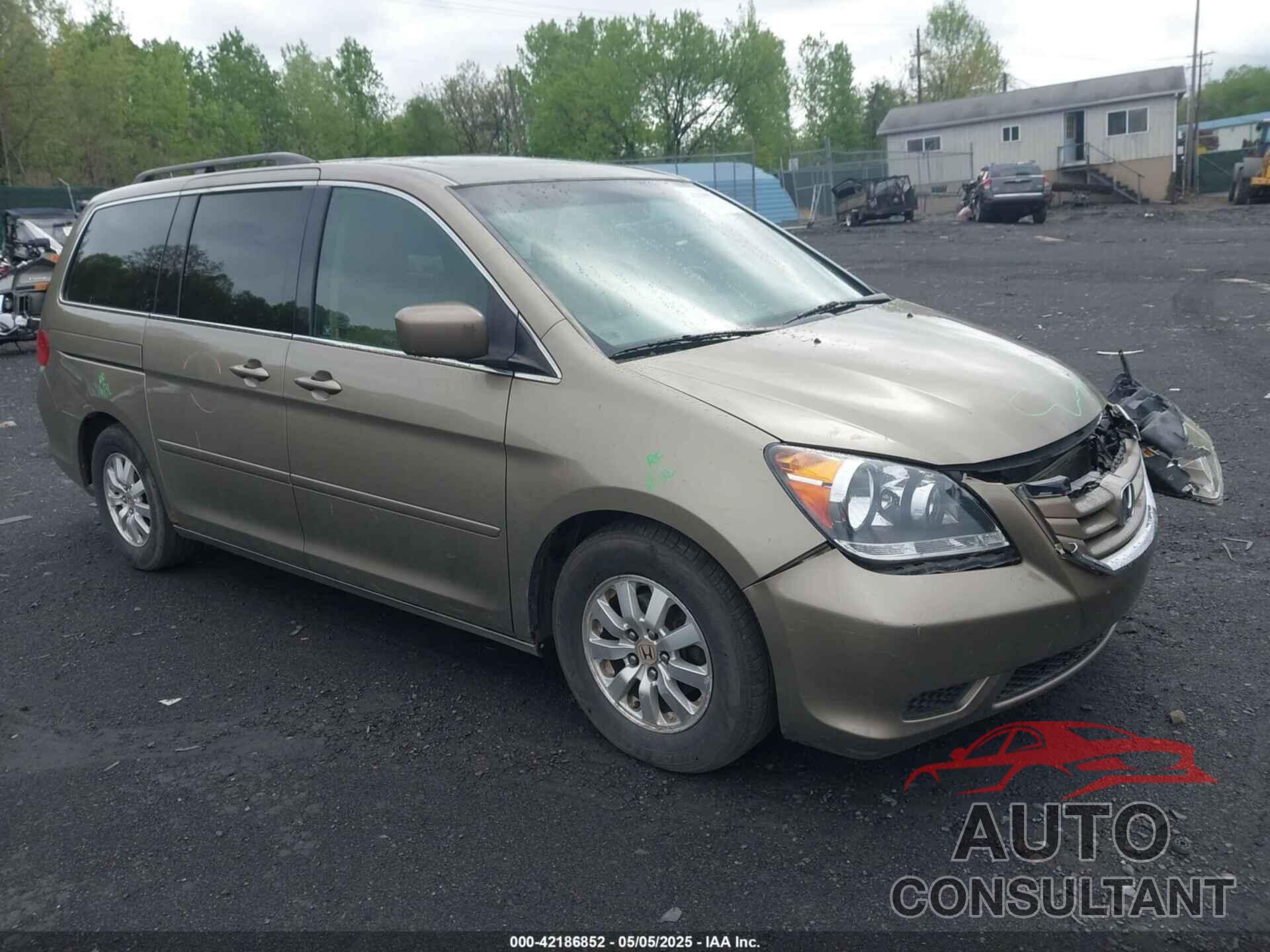 HONDA ODYSSEY 2009 - 5FNRL38679B405621