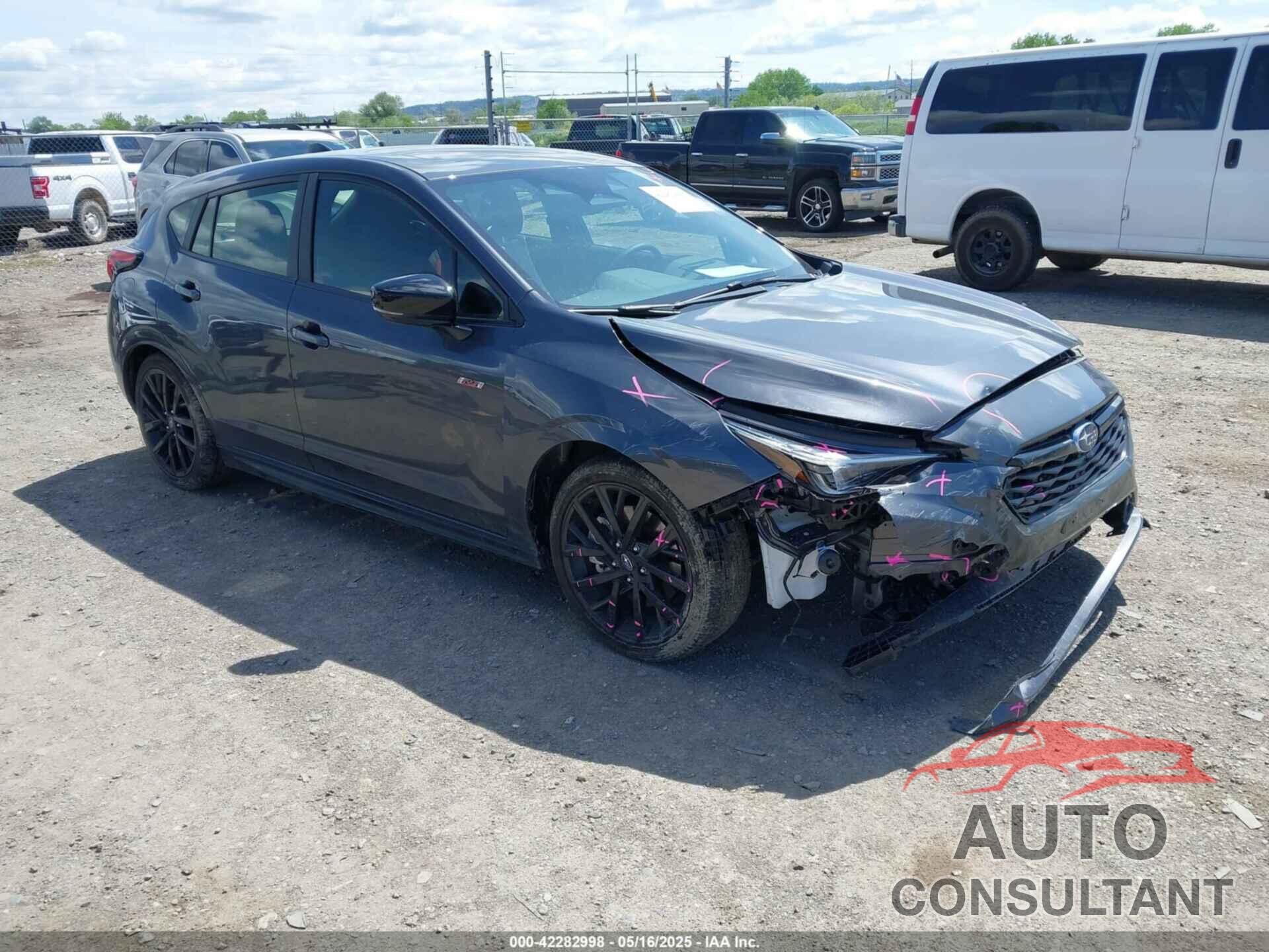 SUBARU IMPREZA 2024 - JF1GUHJC8R8902331