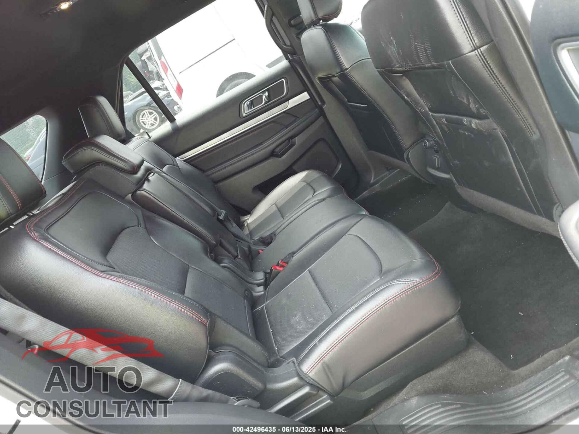 FORD EXPLORER 2016 - 1FM5K8GT3GGB14537