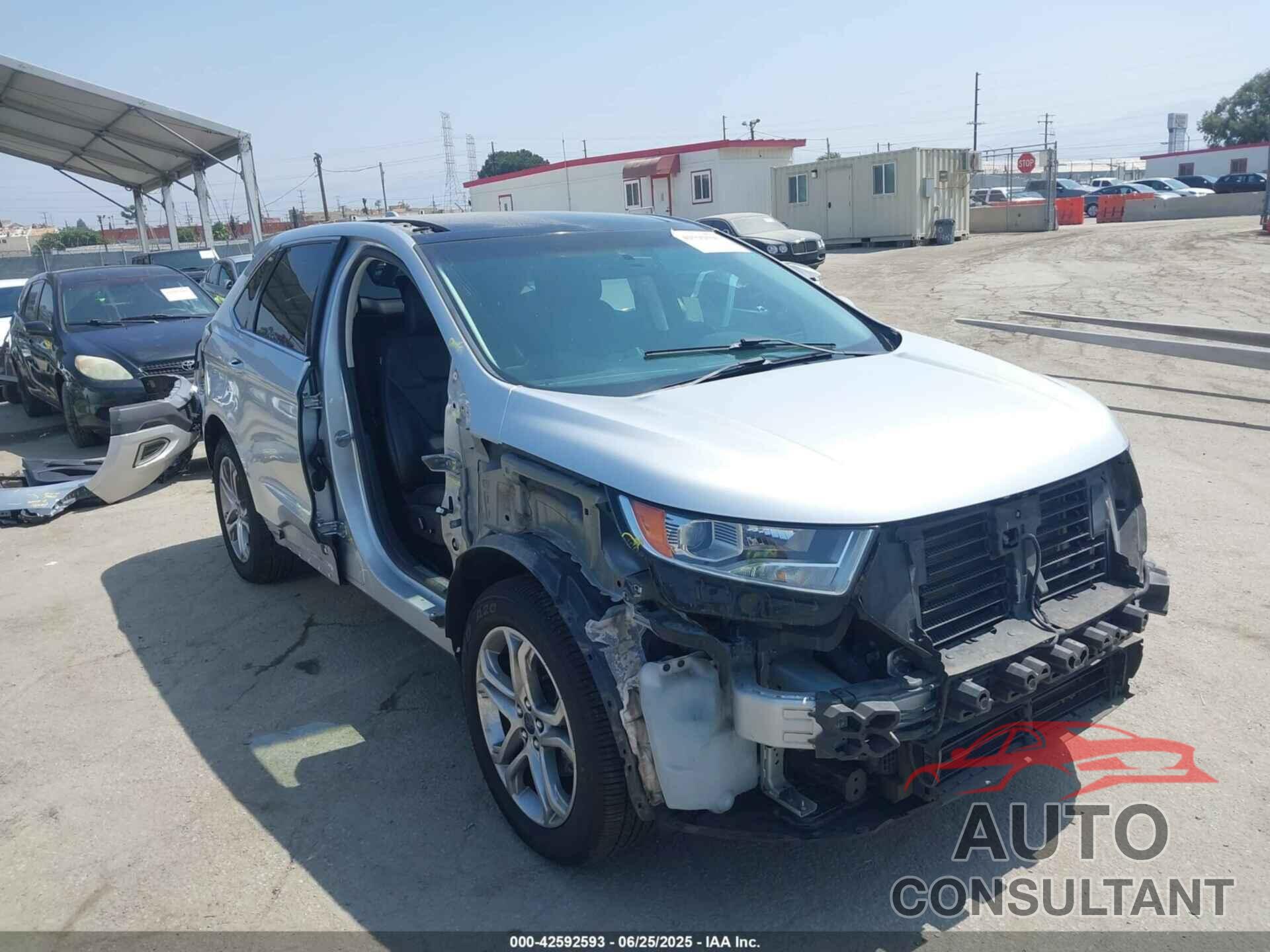 FORD EDGE 2016 - 2FMPK3K97GBB83388