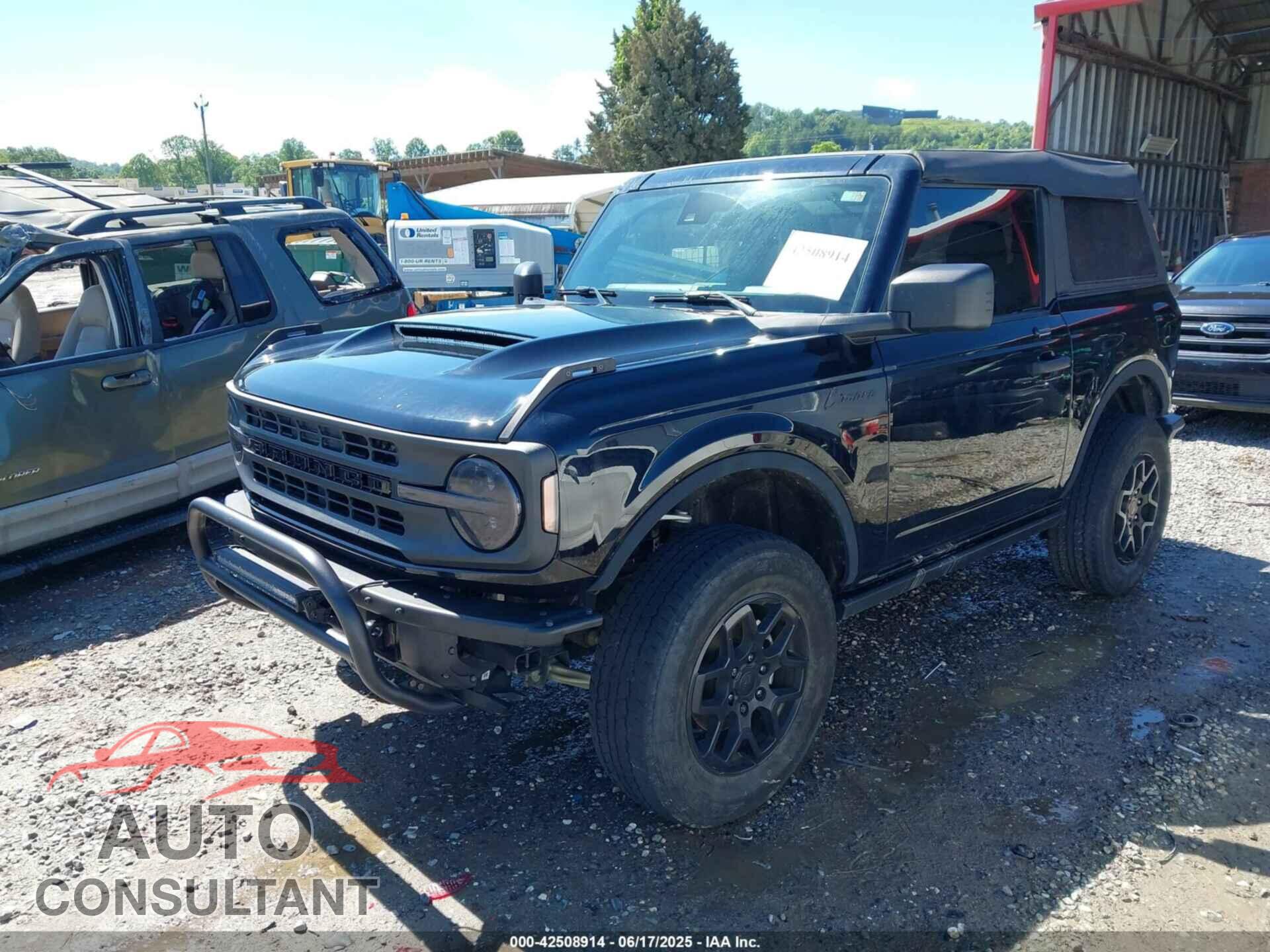 FORD BRONCO 2022 - 1FMDE5AP1NLB45867