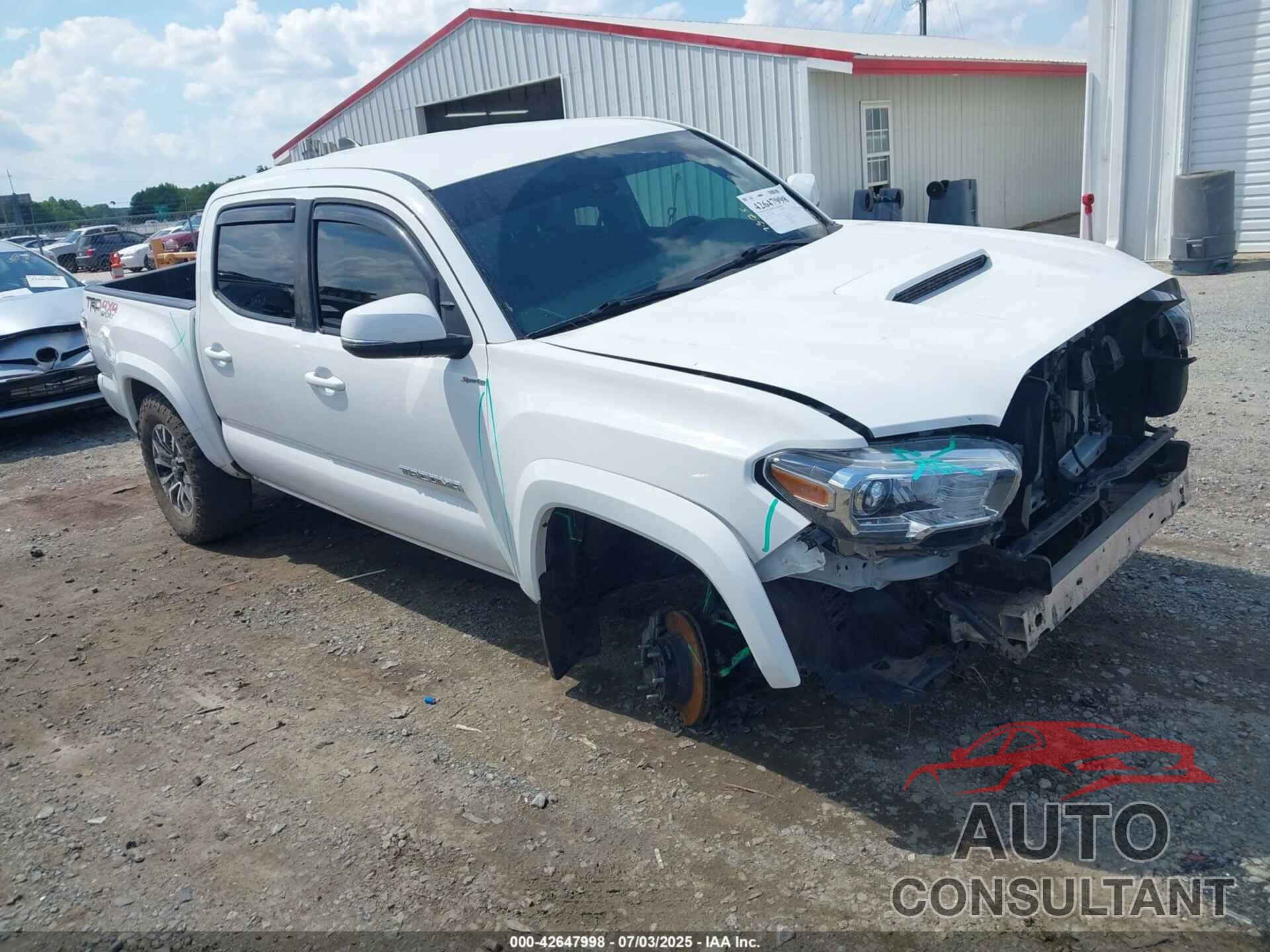 TOYOTA TACOMA 2022 - 3TYCZ5AN5NT100095