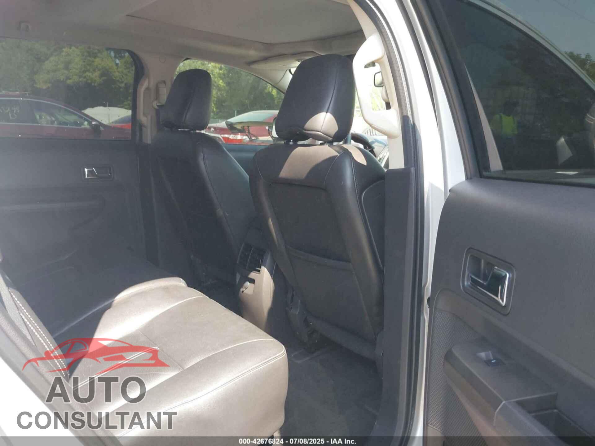 FORD EDGE 2010 - 2FMDK4KCXABA80025