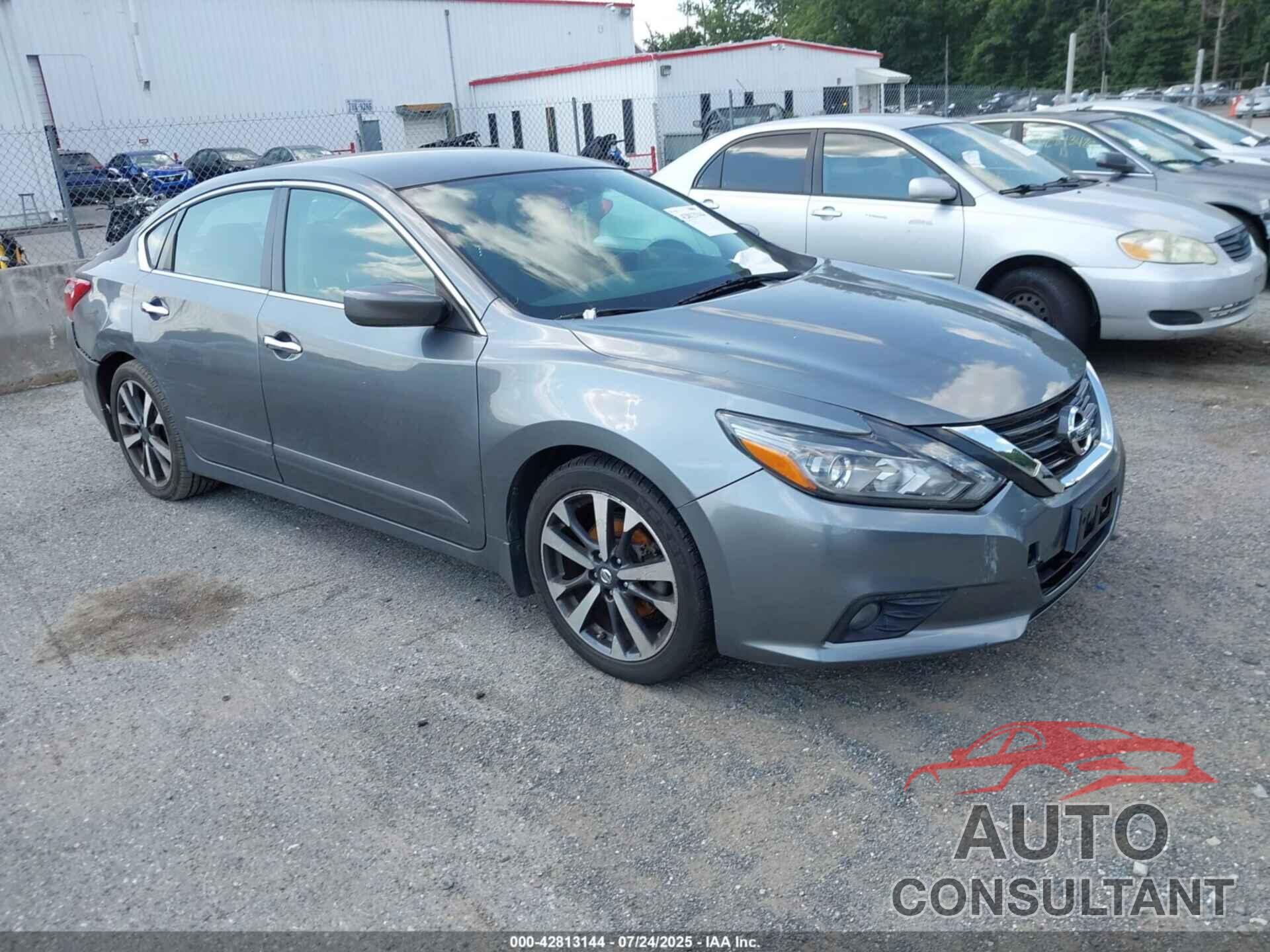 NISSAN ALTIMA 2016 - 1N4AL3AP9GN374635
