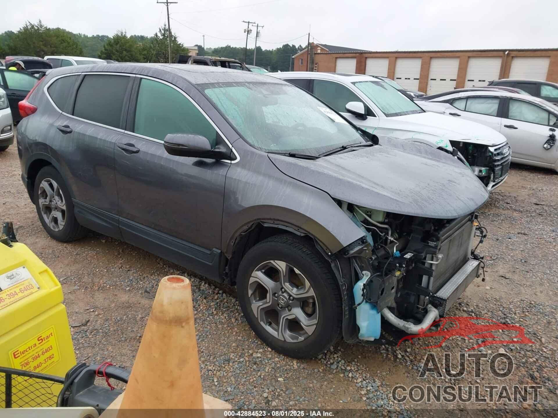 HONDA CR-V 2018 - 7FARW1H89JE017506