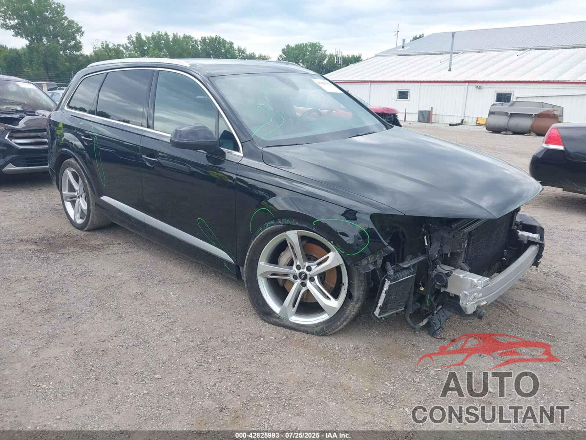 AUDI Q7 2019 - WA1VAAF72KD020818