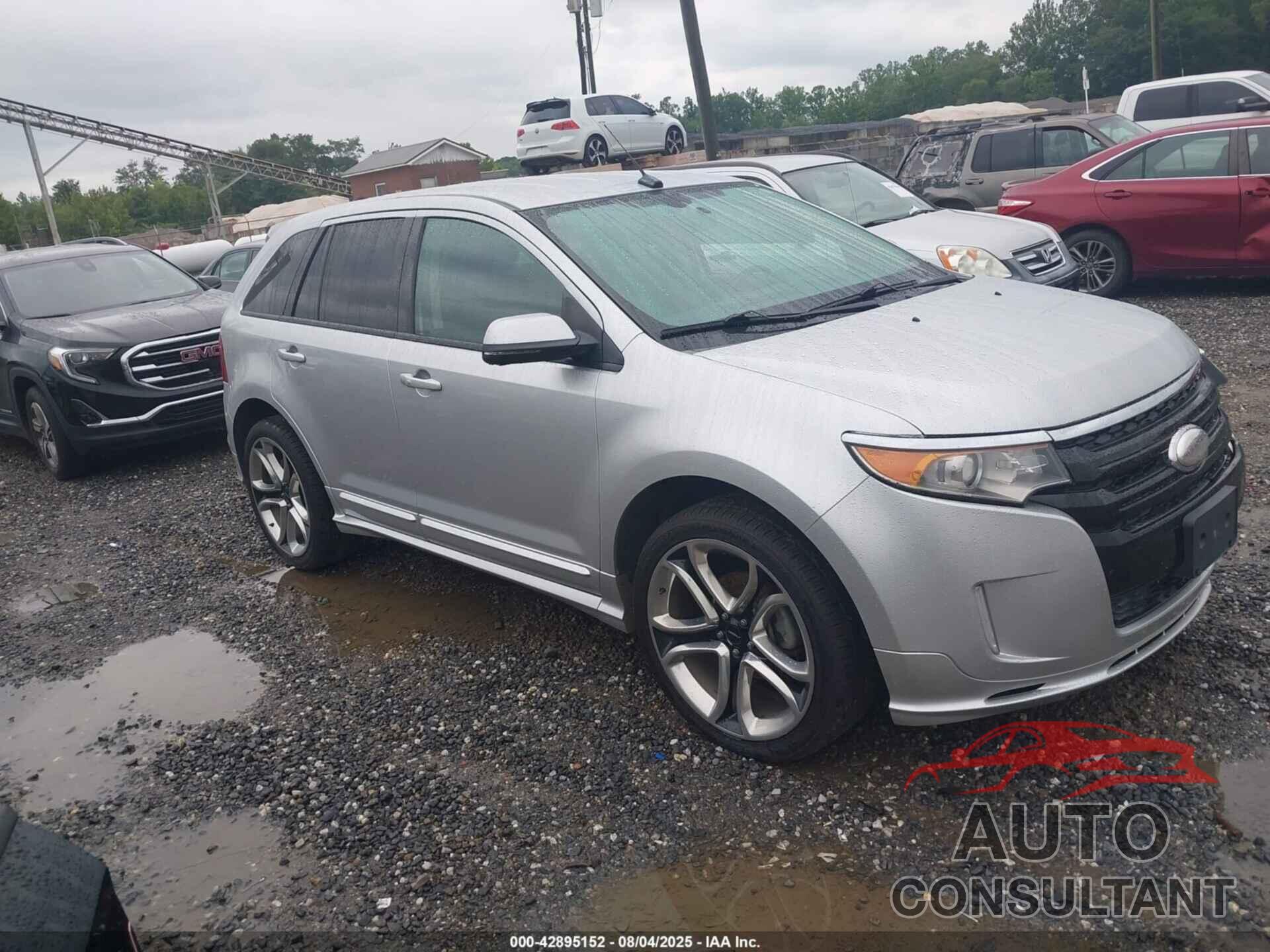 FORD EDGE 2014 - 2FMDK3AK4EBB34623