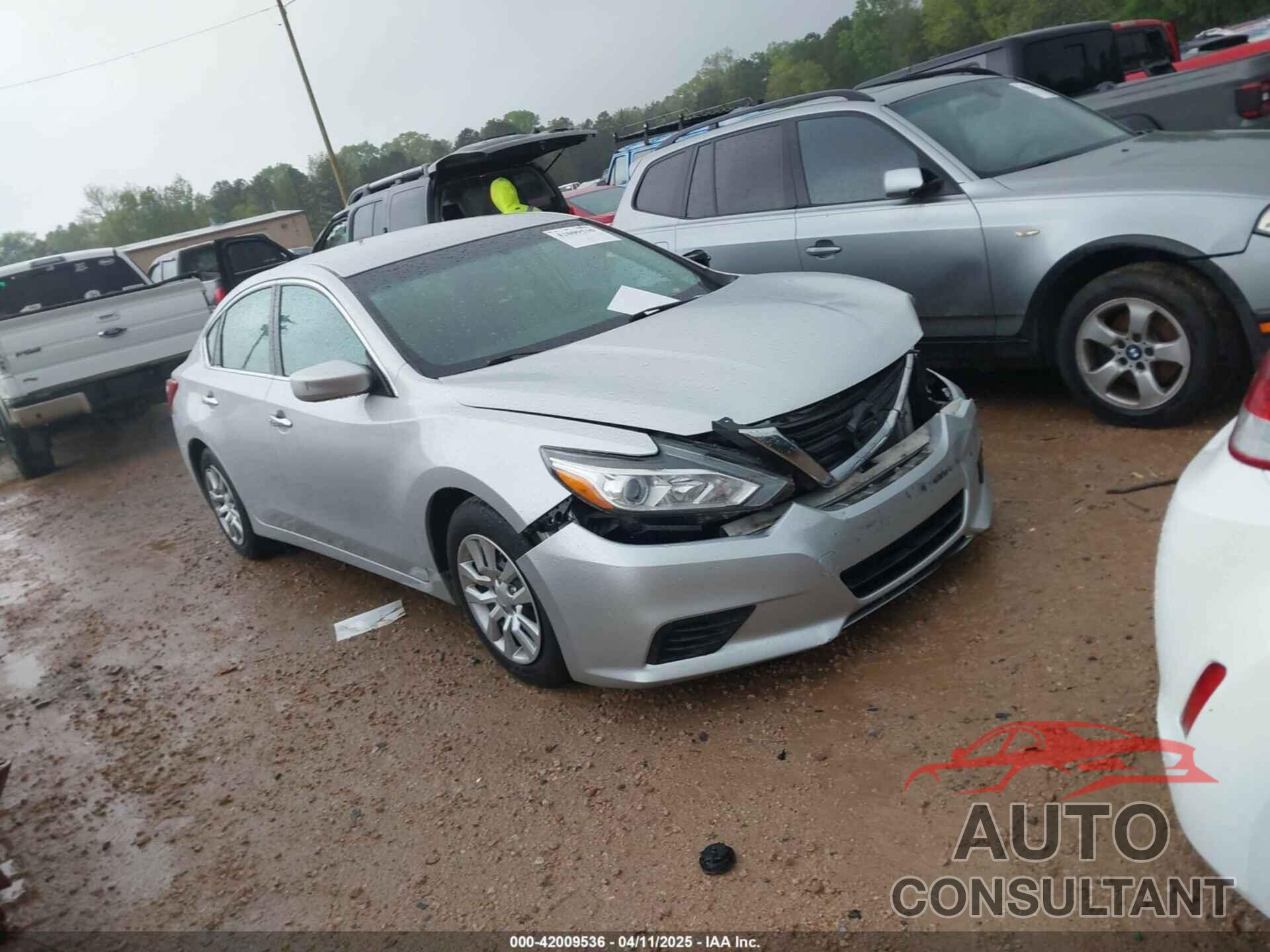 NISSAN ALTIMA 2018 - 1N4AL3AP0JC159938