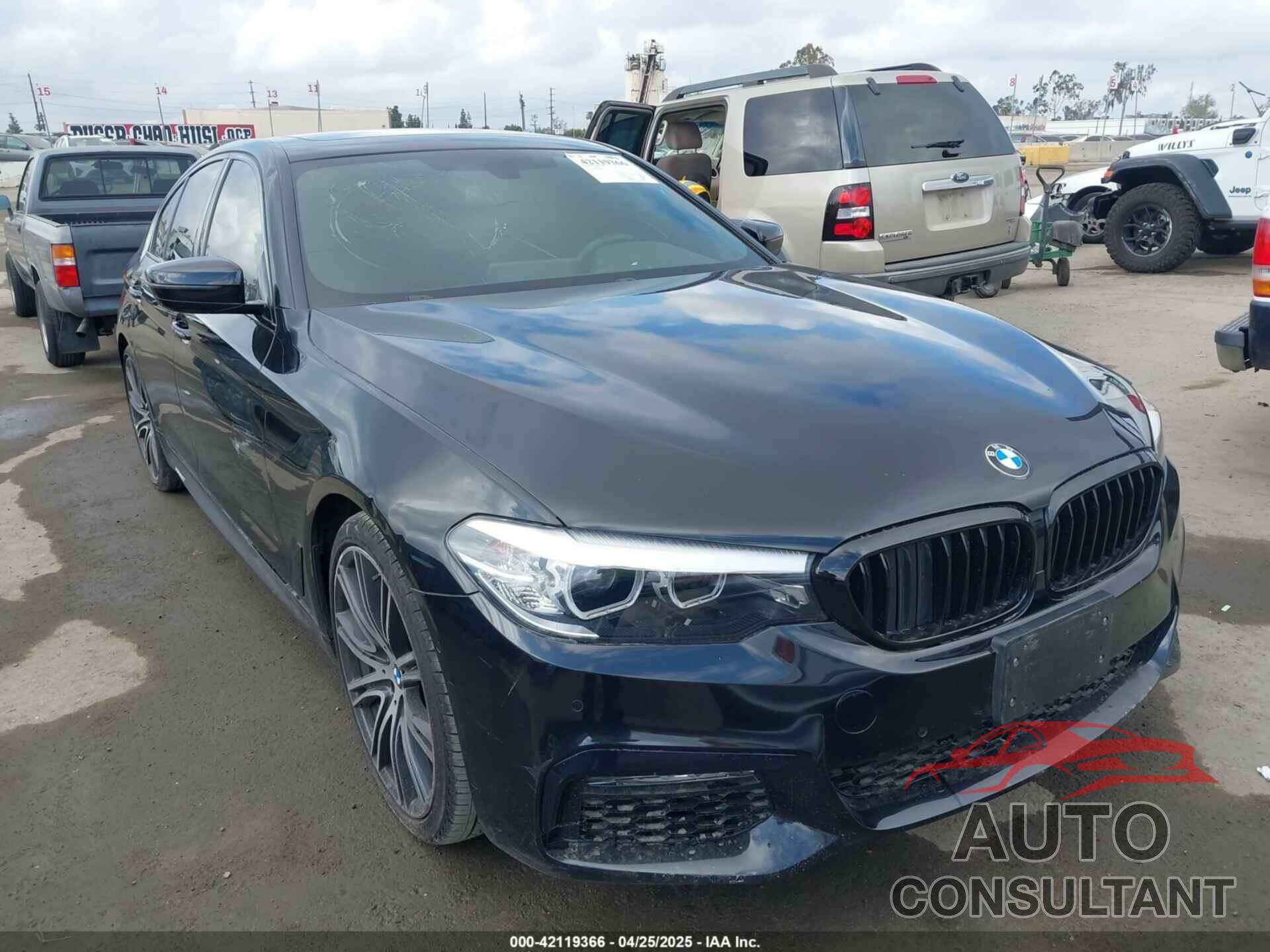 BMW 540I 2018 - WBAJE5C5XJWA94252