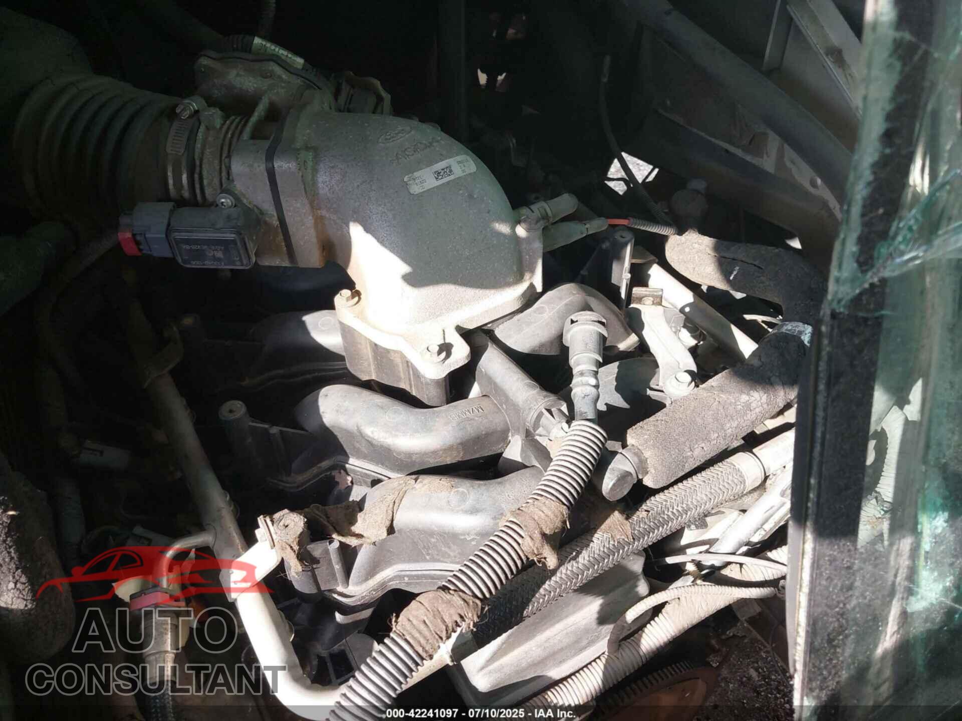 FORD E-450 STRIPPED 2013 - 1FC4E4KL8DDB32679