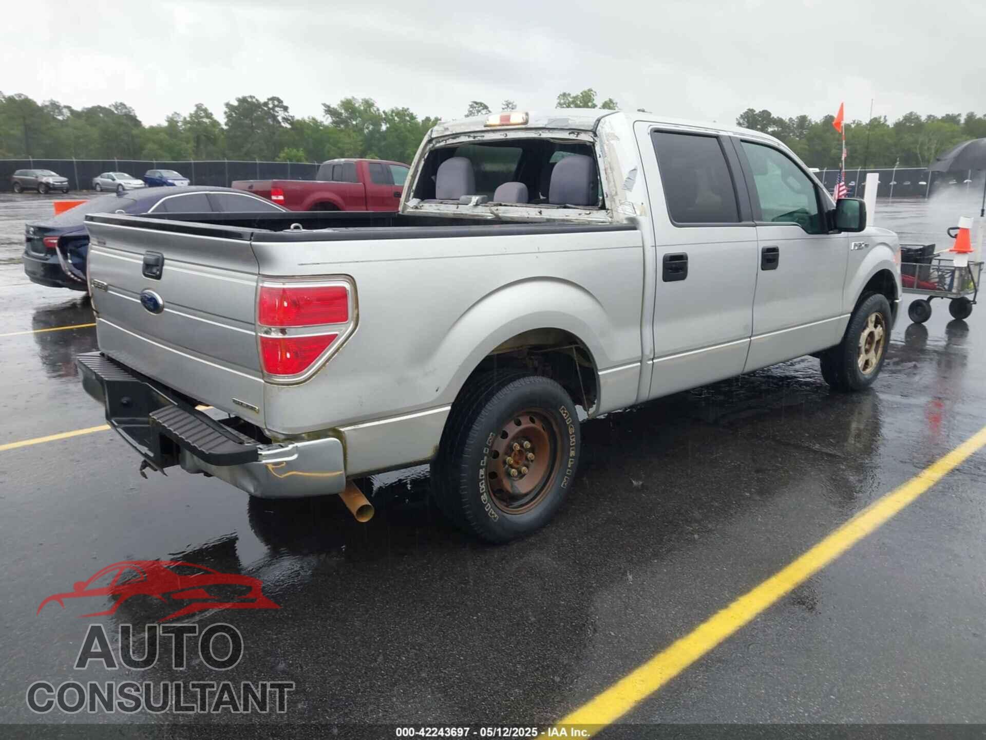 FORD F-150 2013 - 1FTEW1CM0DFD74801