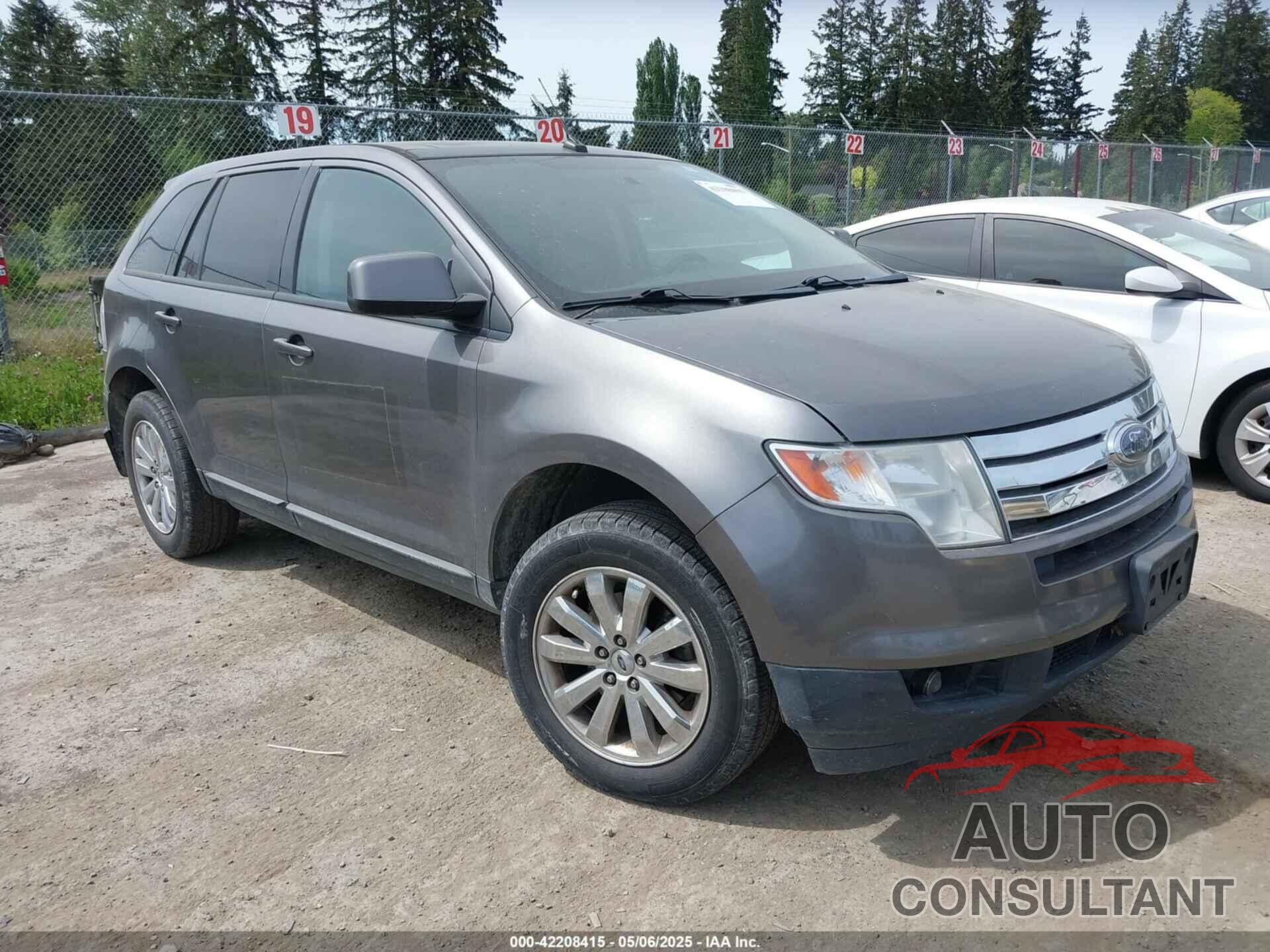 FORD EDGE 2010 - 2FMDK3JC1ABB09276