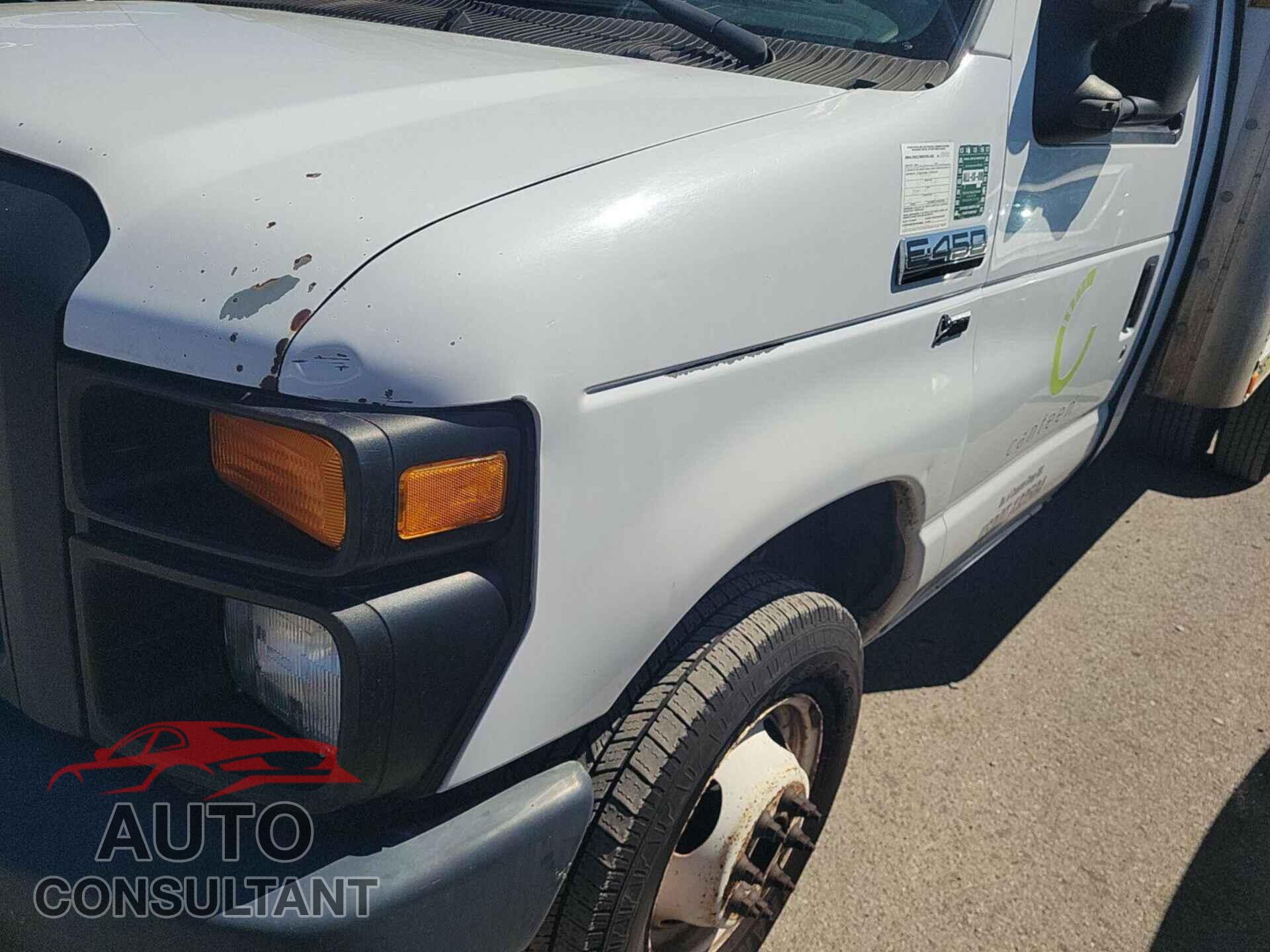 FORD ECONOLINE 2013 - 1FDXE4FL7DDB30036