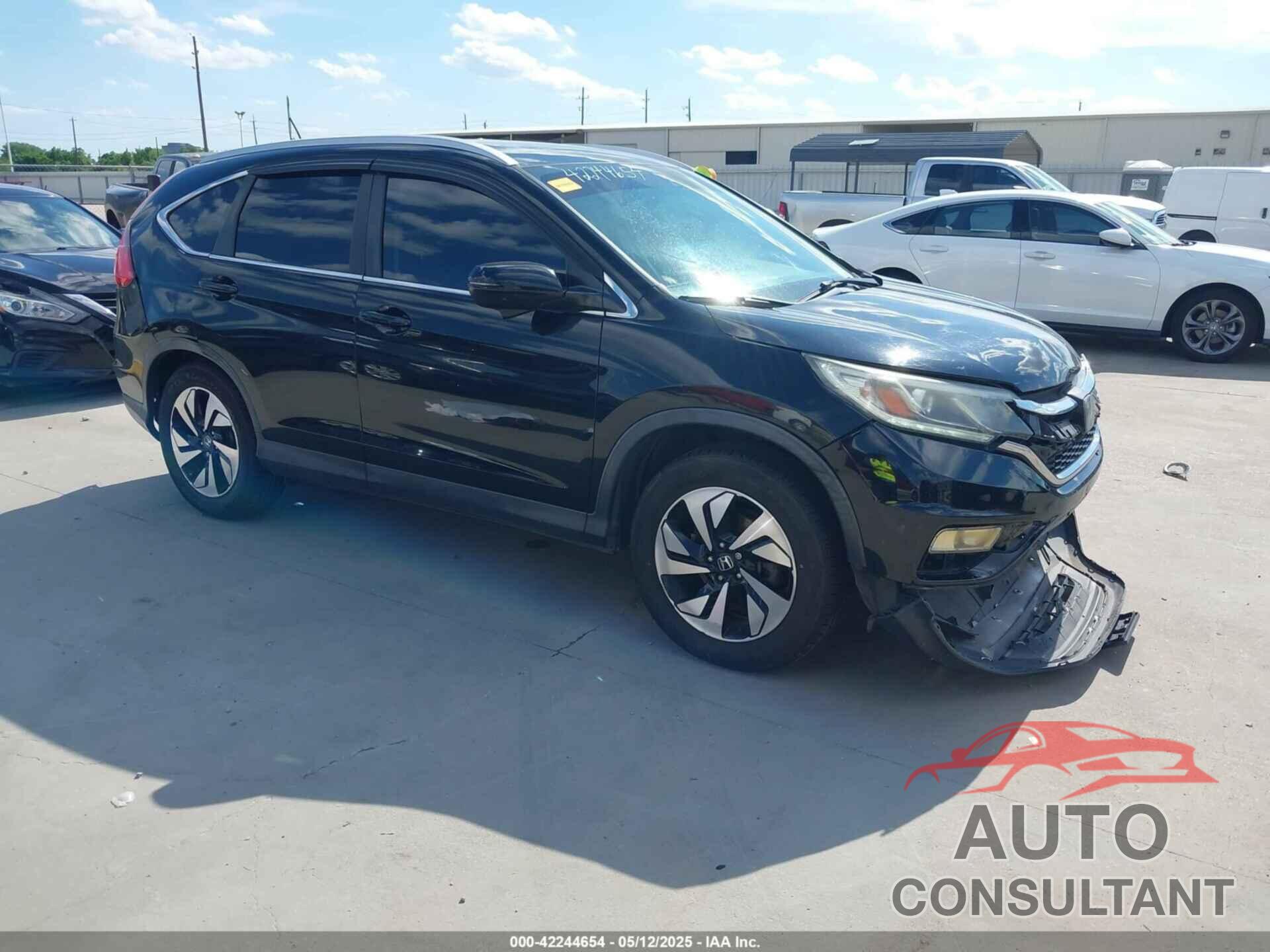 HONDA CR-V 2015 - 5J6RM4H91FL091299