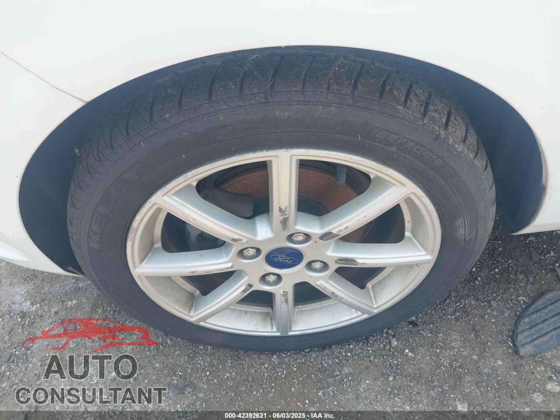 FORD FIESTA 2016 - 3FADP4EJ1GM135295